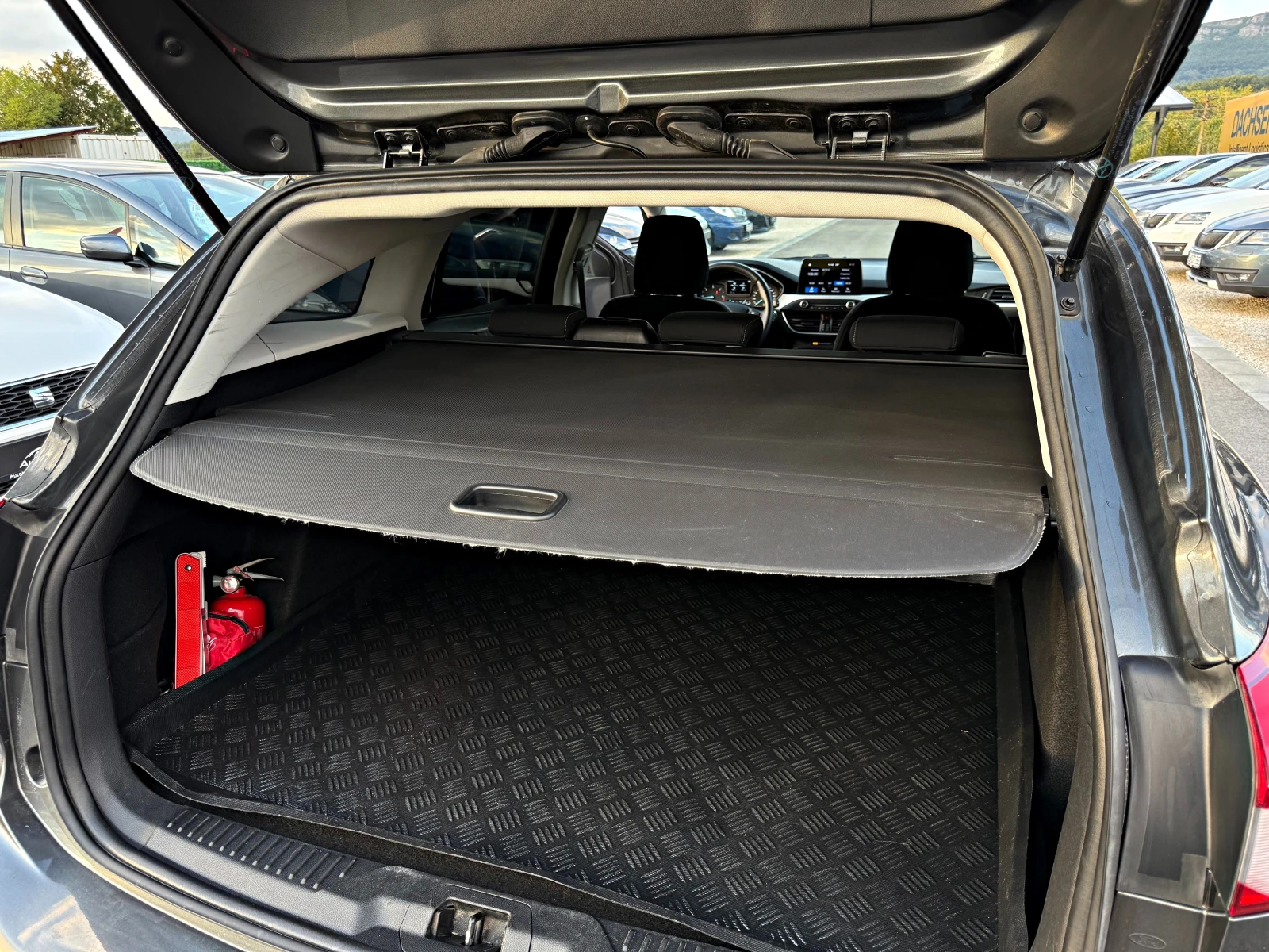 Ford Focus 1.6 120 Keyless Led | Mobile.bg   13