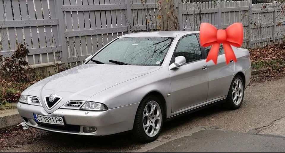 Alfa Romeo 166  - изображение 3