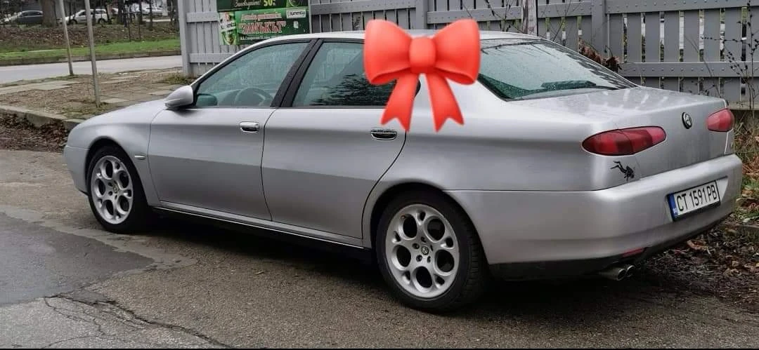 Alfa Romeo 166  - изображение 4