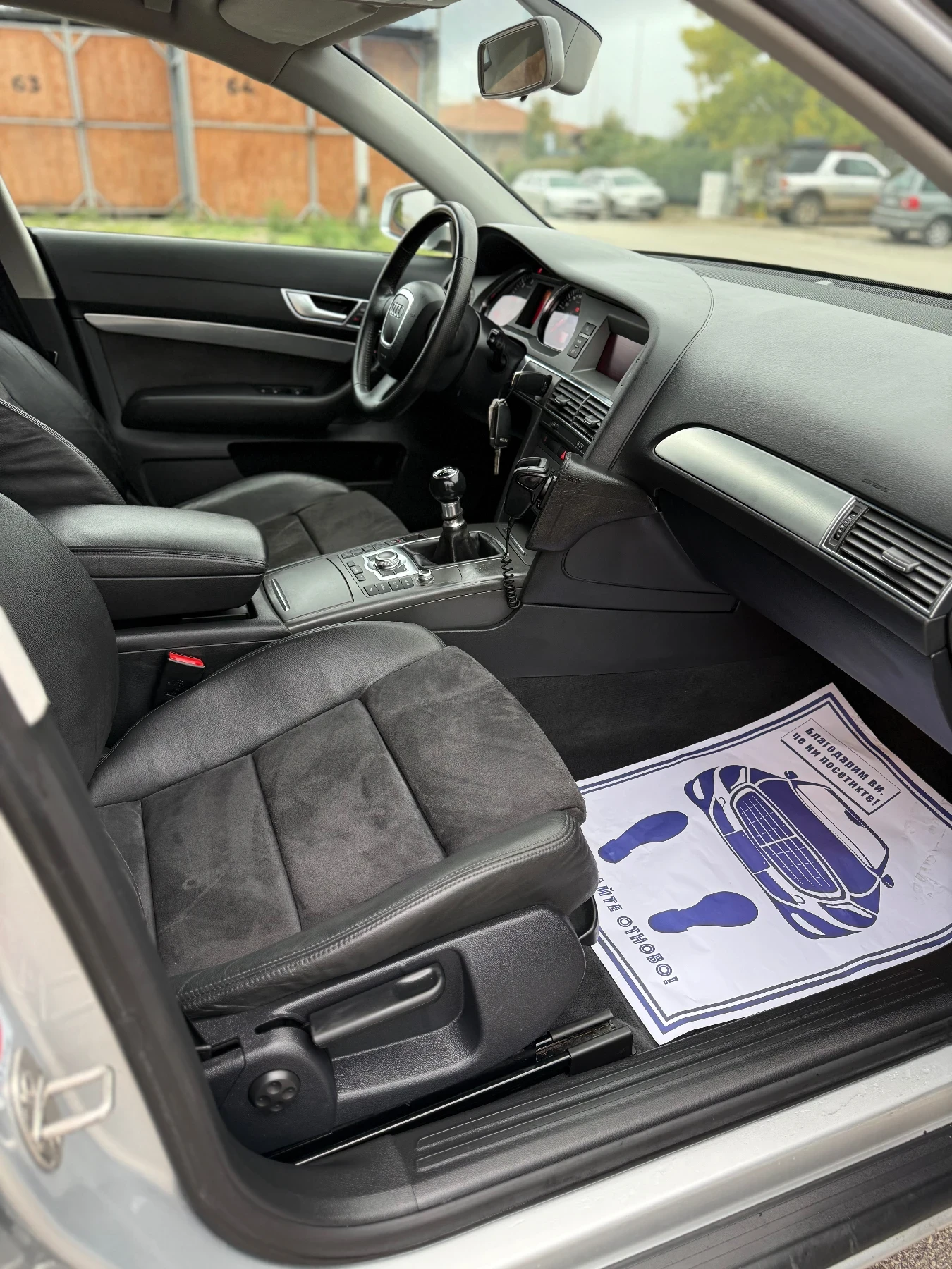 Audi A6 2.7TDI Кожа Навигация Ксенон - изображение 10