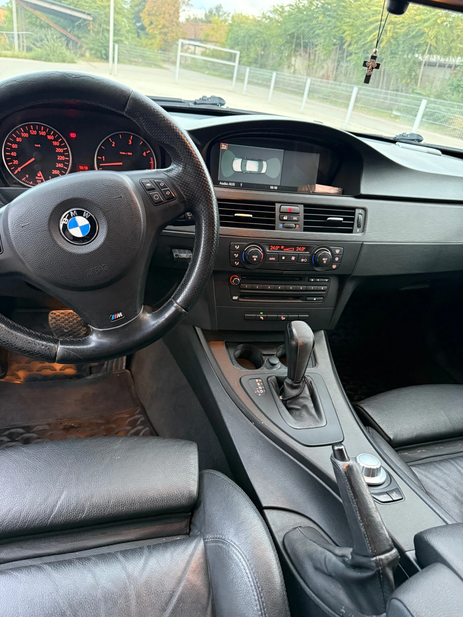 BMW 330 330ХД - изображение 7