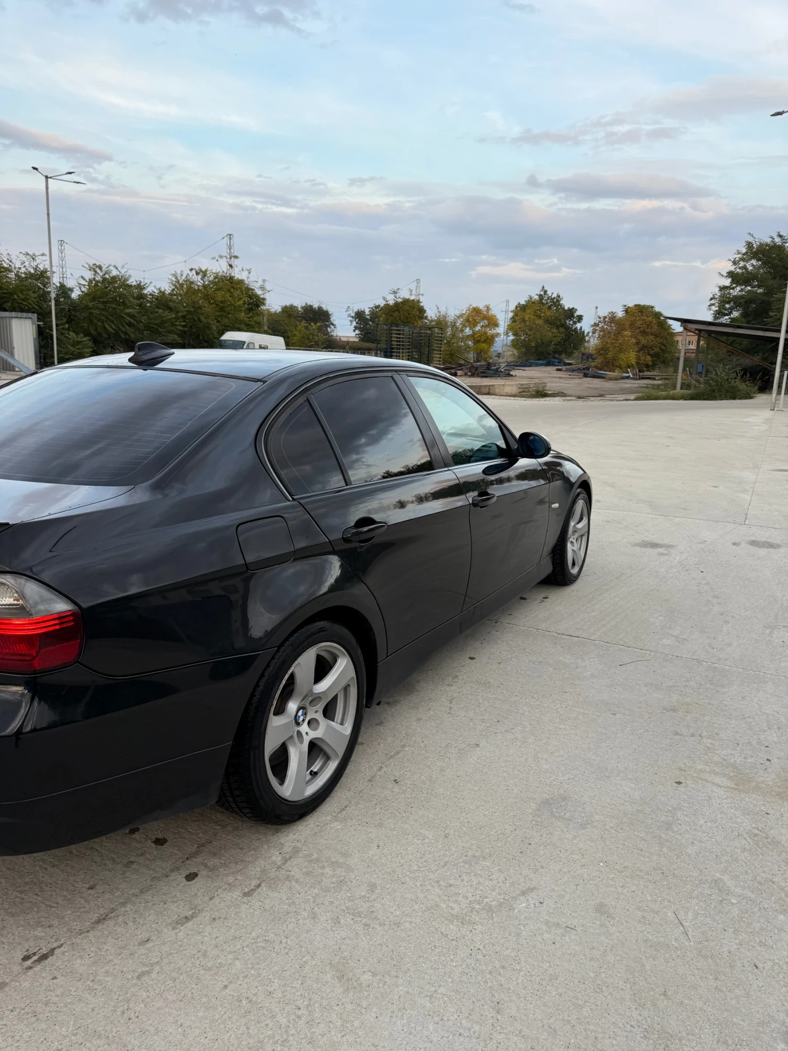 BMW 330 330ХД - изображение 4
