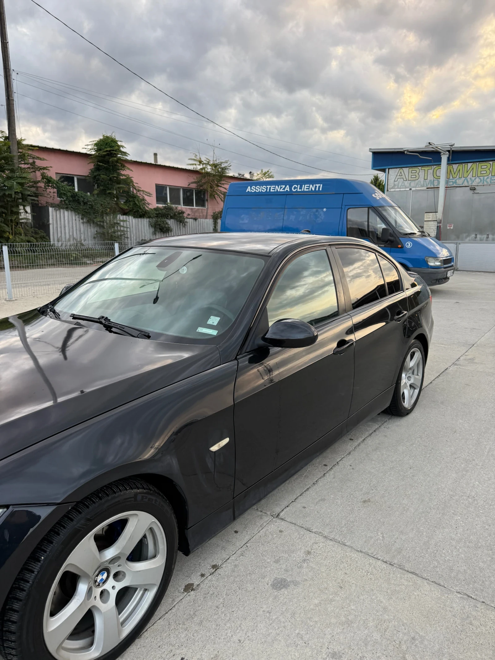 BMW 330 330ХД - изображение 3