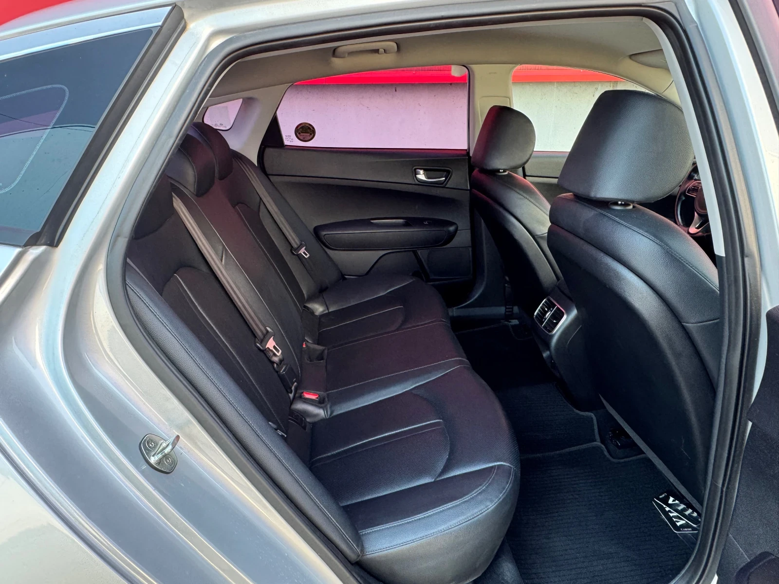 Kia K5  - изображение 8