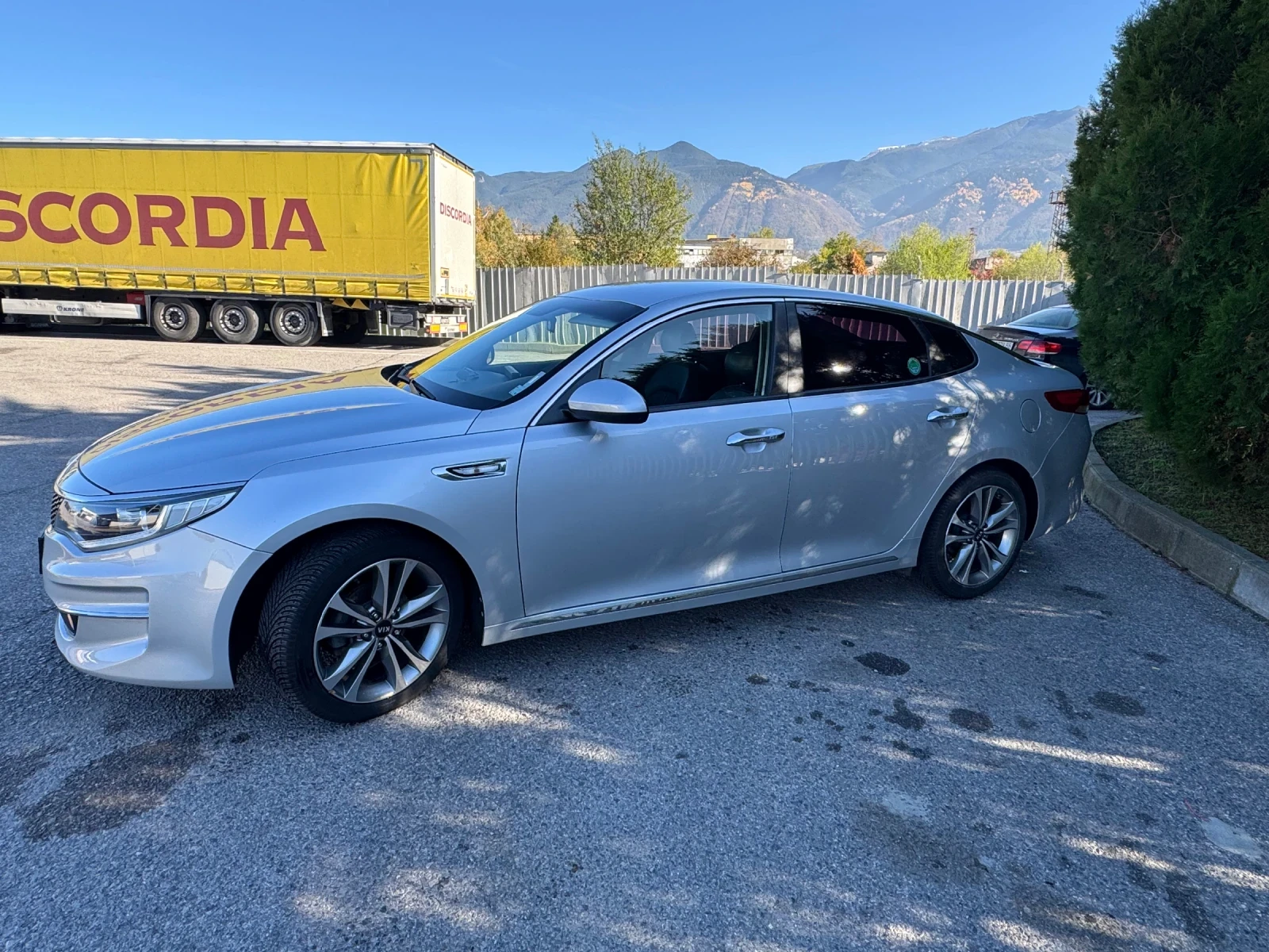 Kia K5 | Mobile.bg   2