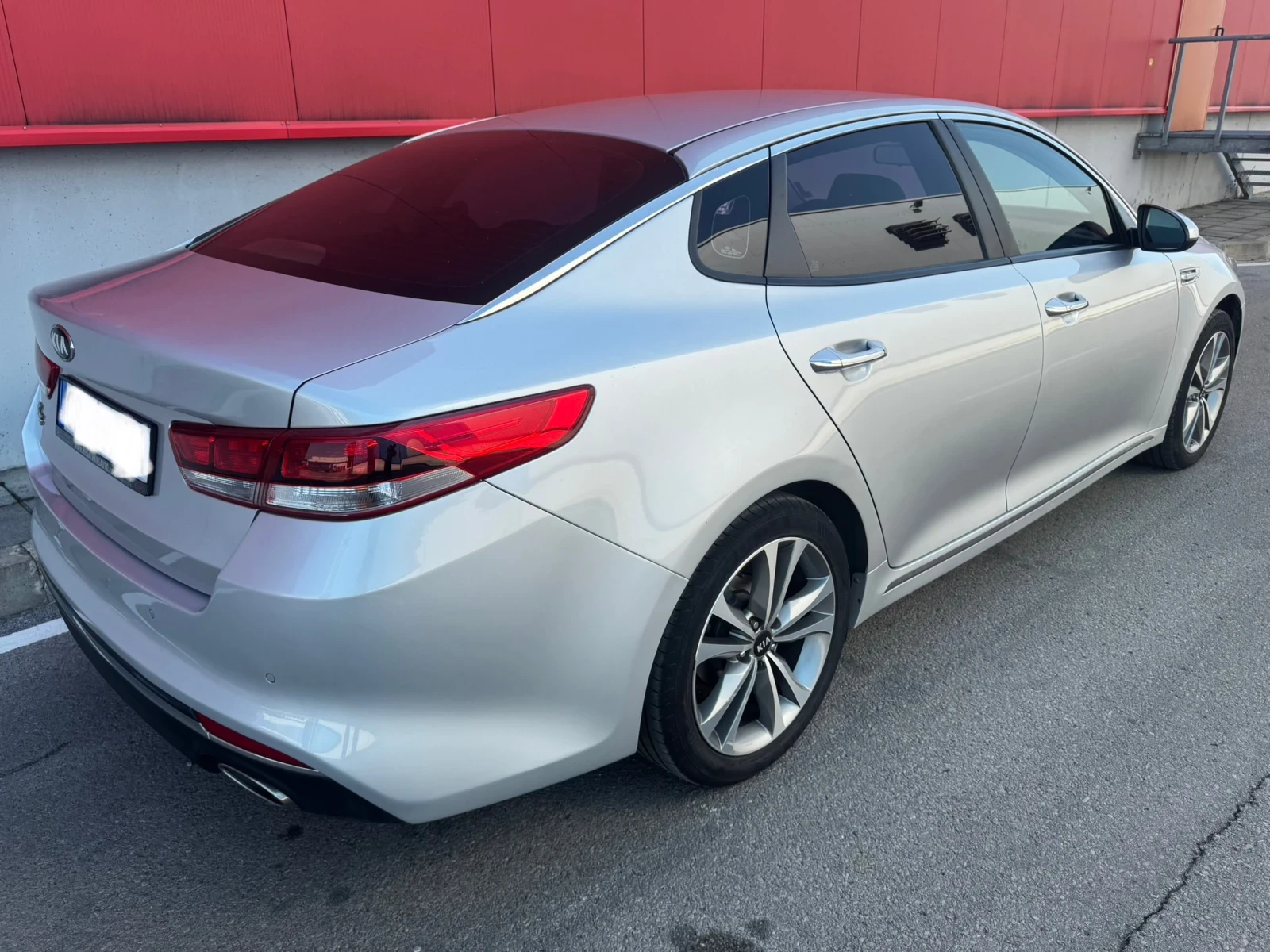 Kia K5  - изображение 9