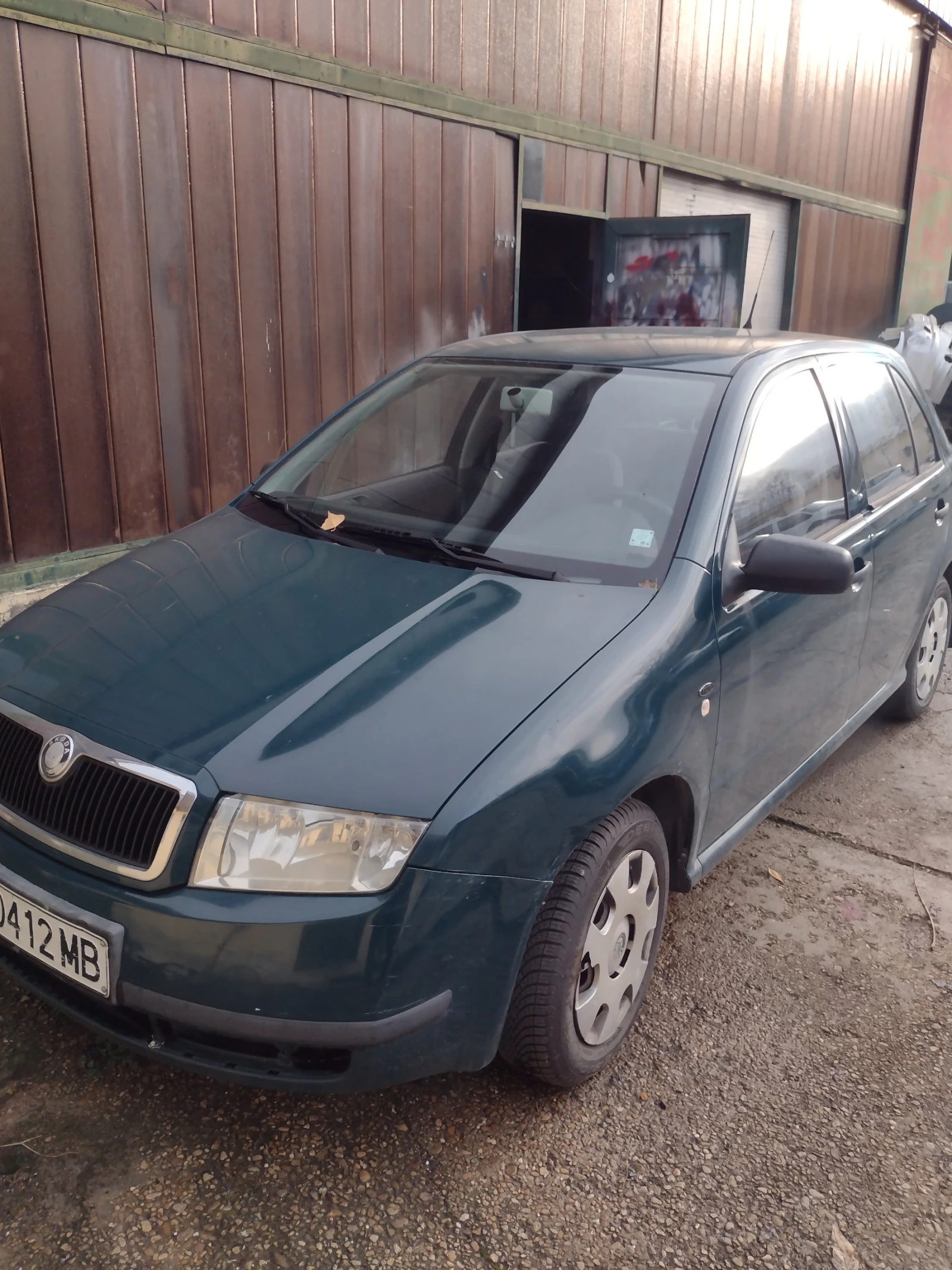 Skoda Fabia | Mobile.bg � ����������� 4