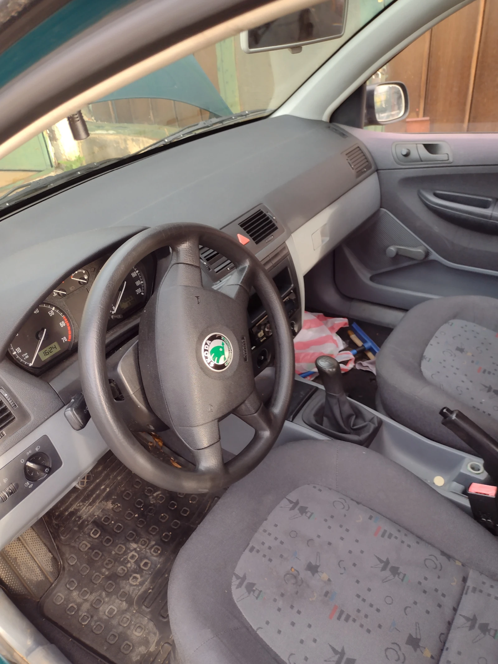 Skoda Fabia | Mobile.bg � ����������� 9