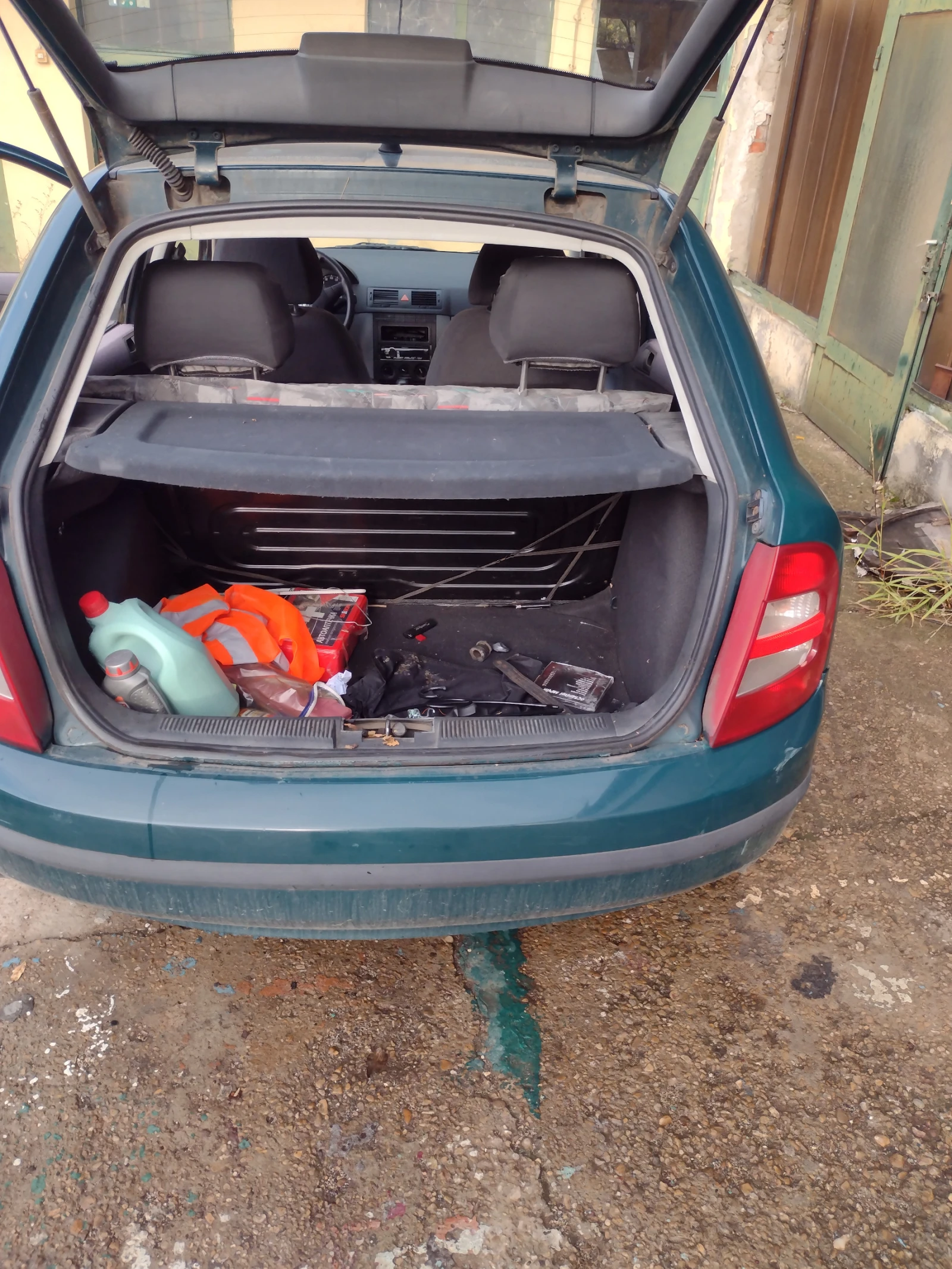 Skoda Fabia | Mobile.bg � ����������� 10
