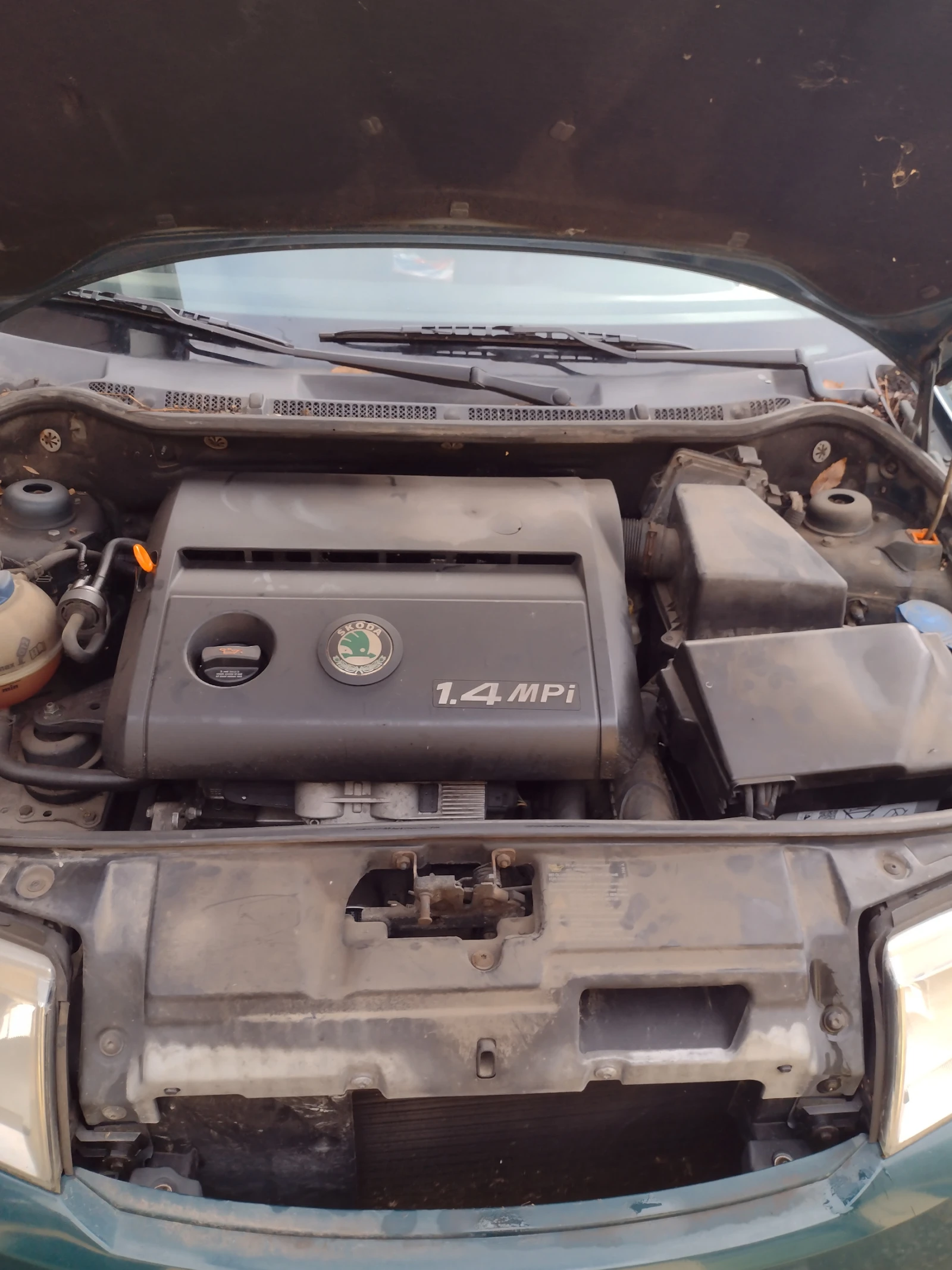 Skoda Fabia | Mobile.bg � ����������� 8