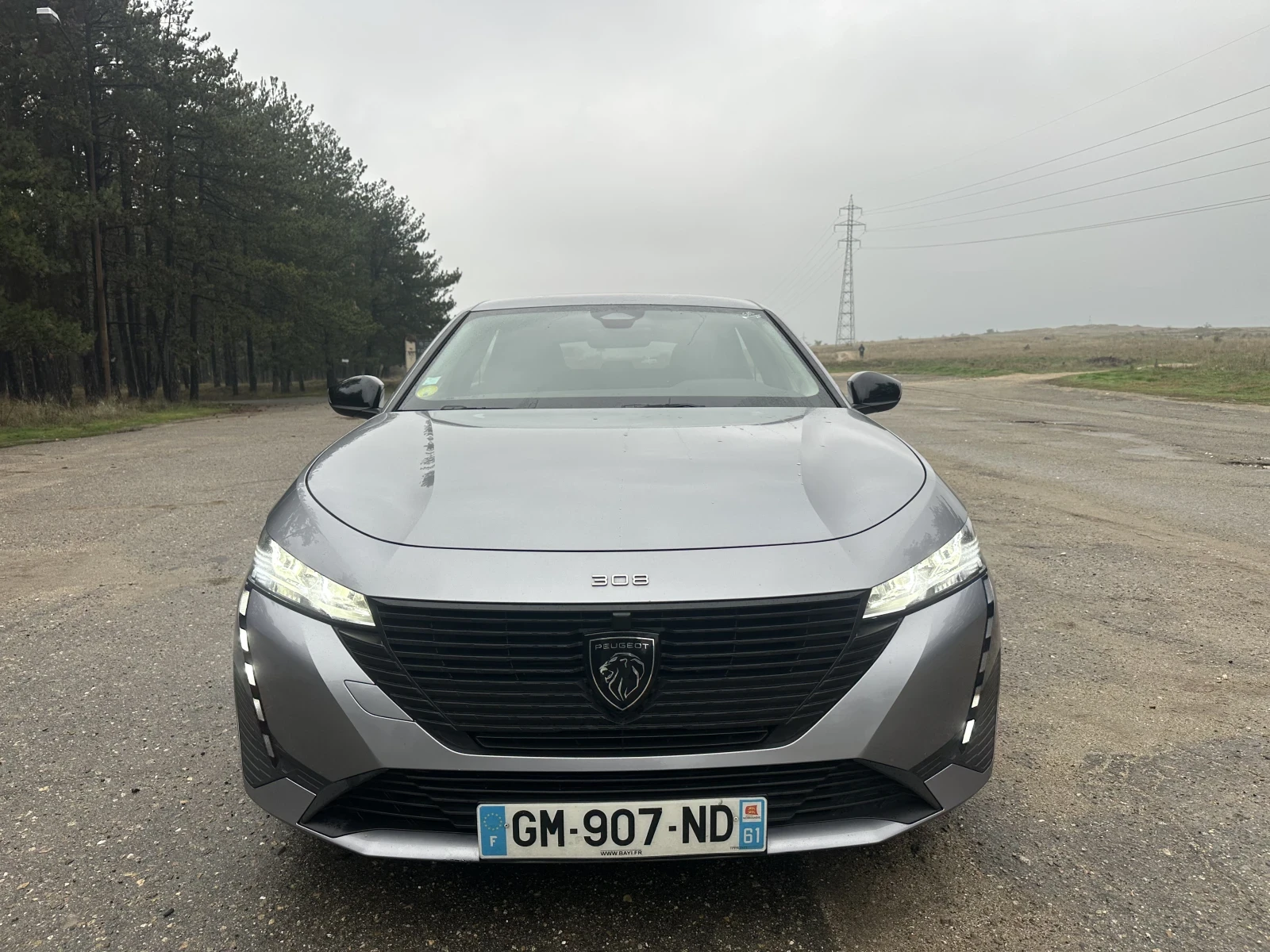 Peugeot 308 1.5 SW BLUE HDI 8 speed  | Mobile.bg   3