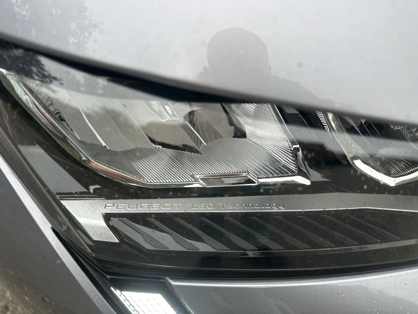 Peugeot 308 1.5 SW BLUE HDI 8 speed  | Mobile.bg   9