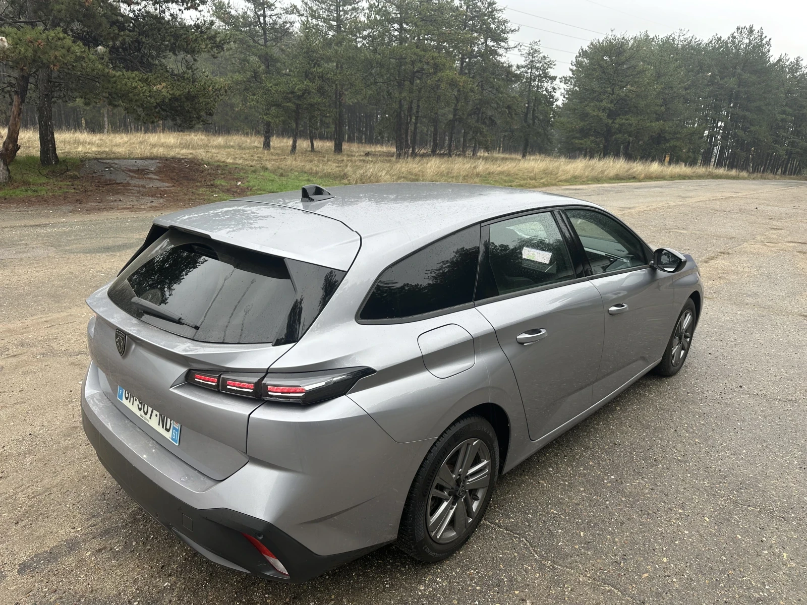 Peugeot 308 1.5 SW BLUE HDI 8 speed  | Mobile.bg   7