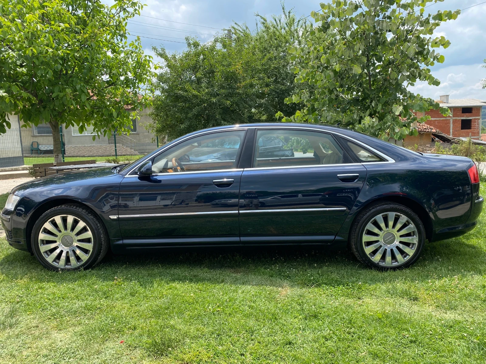 Audi A8 D3 4E 4.2i Long | Mobile.bg   3