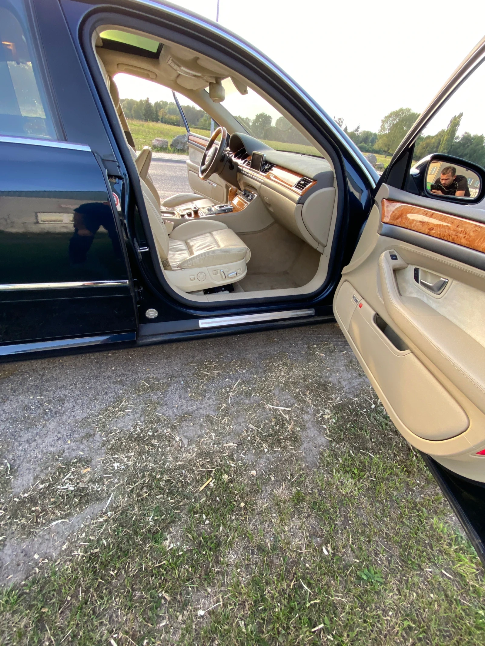 Audi A8 D3 4E 4.2i Long | Mobile.bg   6