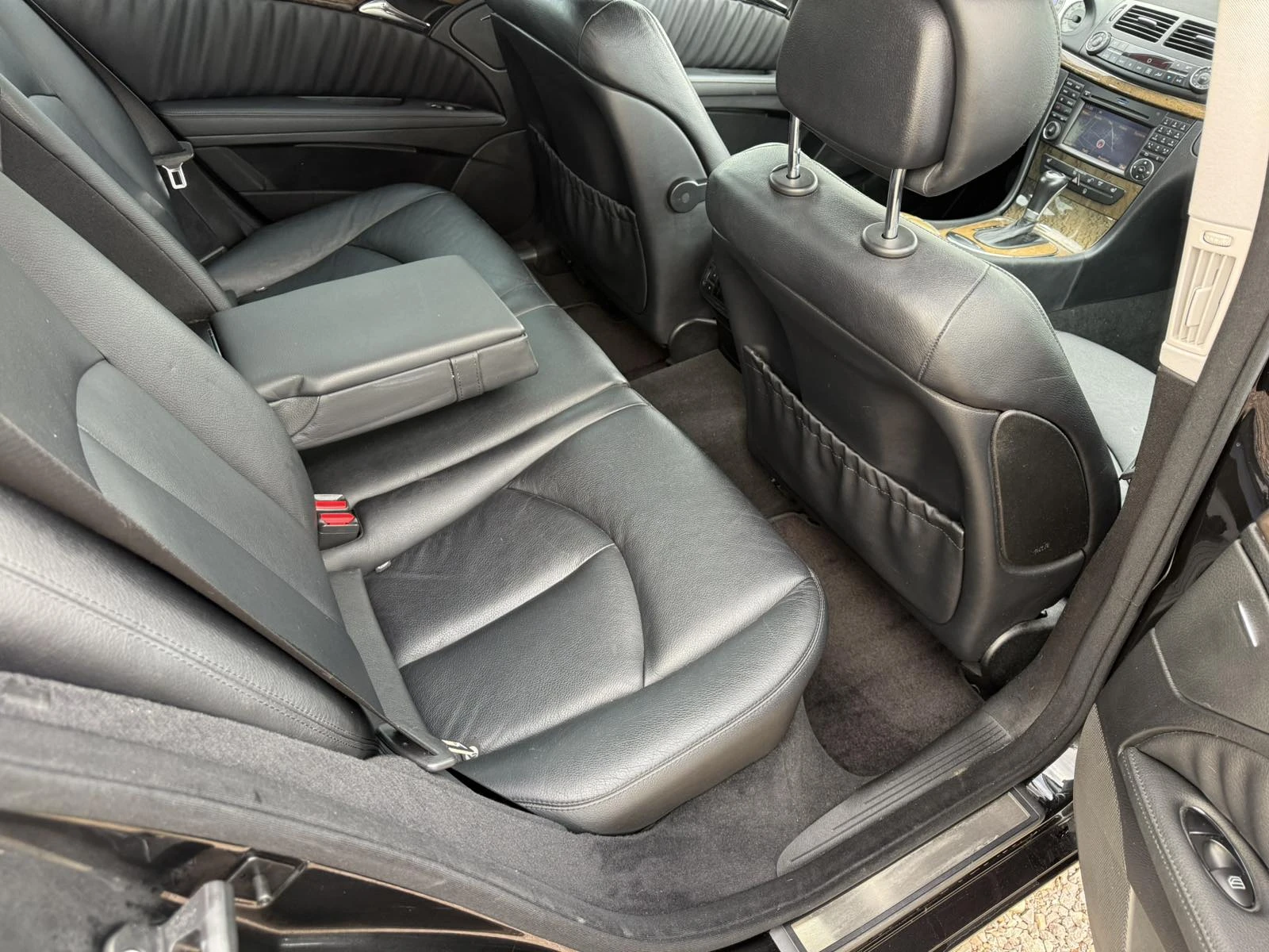 Mercedes-Benz E 280 4 matic FACE   | Mobile.bg   11