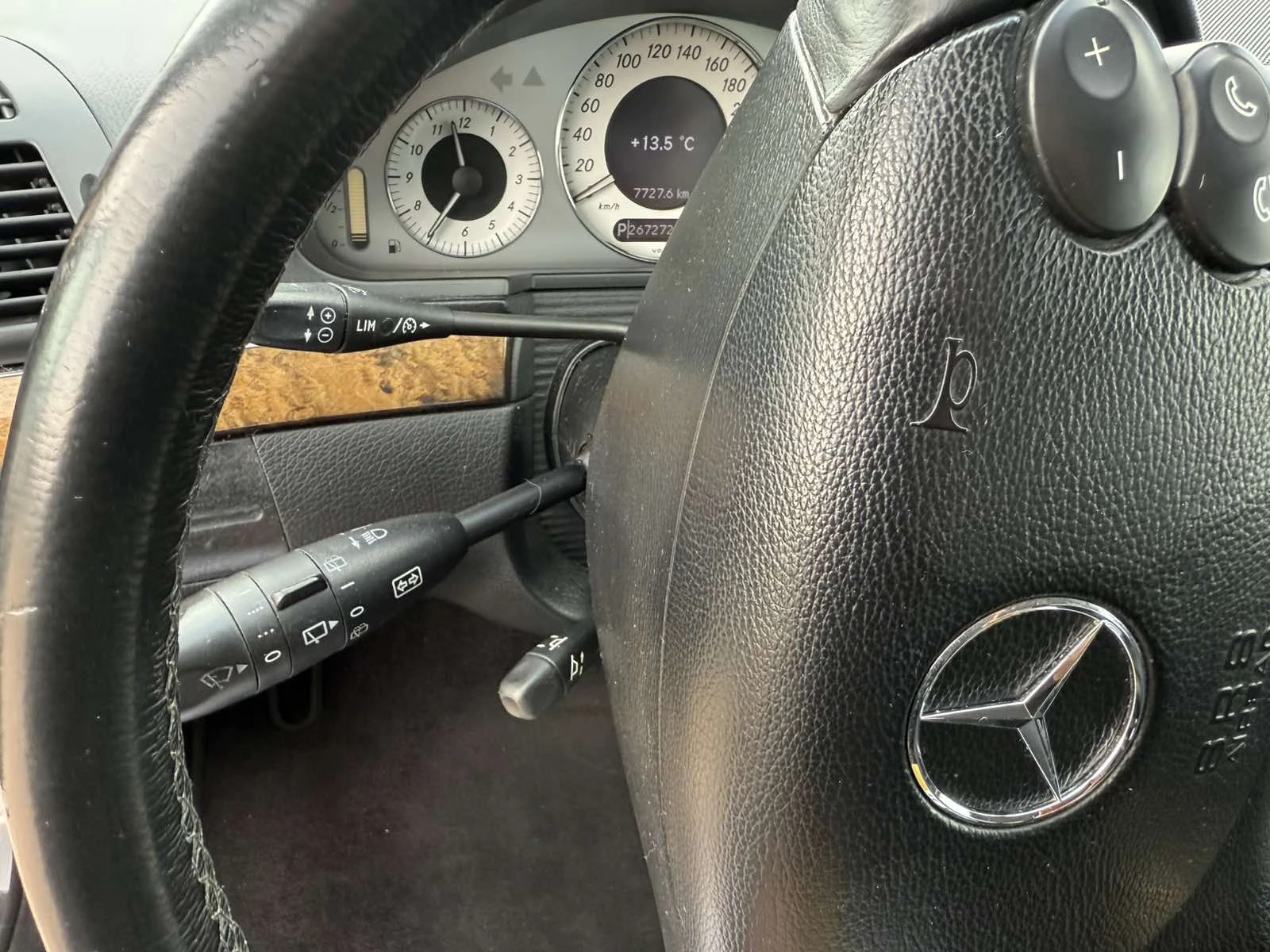 Mercedes-Benz E 280 4 matic FACE   | Mobile.bg   14