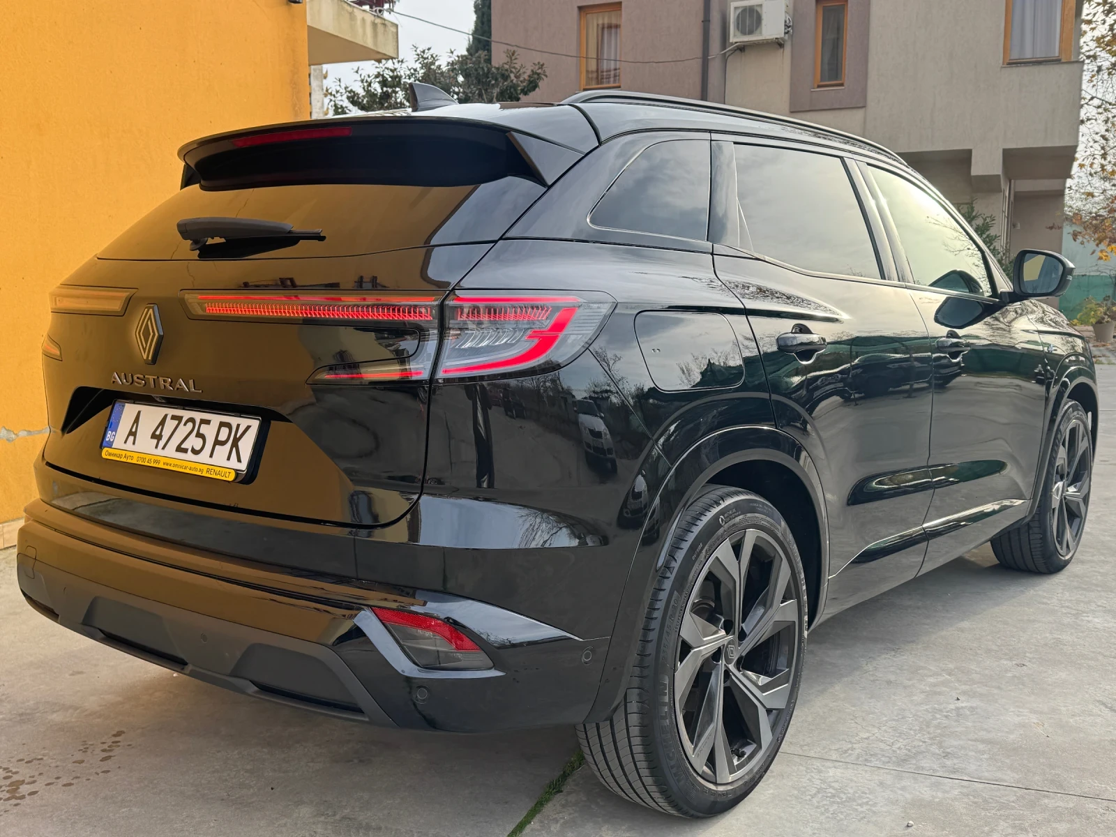 Renault Austral Esprit Alpine   09.2030! | Mobile.bg   7