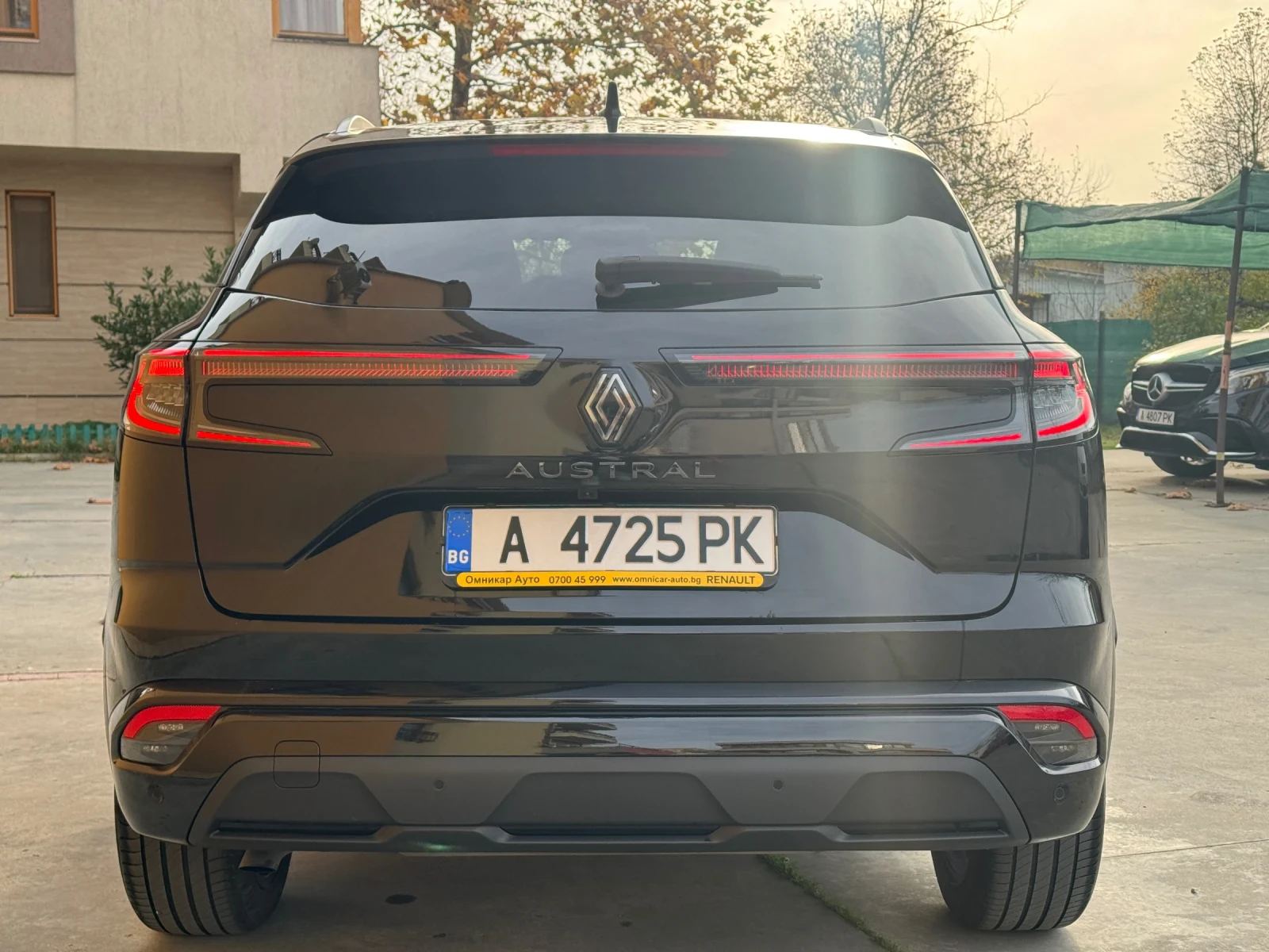 Renault Austral Esprit Alpine   09.2030! | Mobile.bg   6