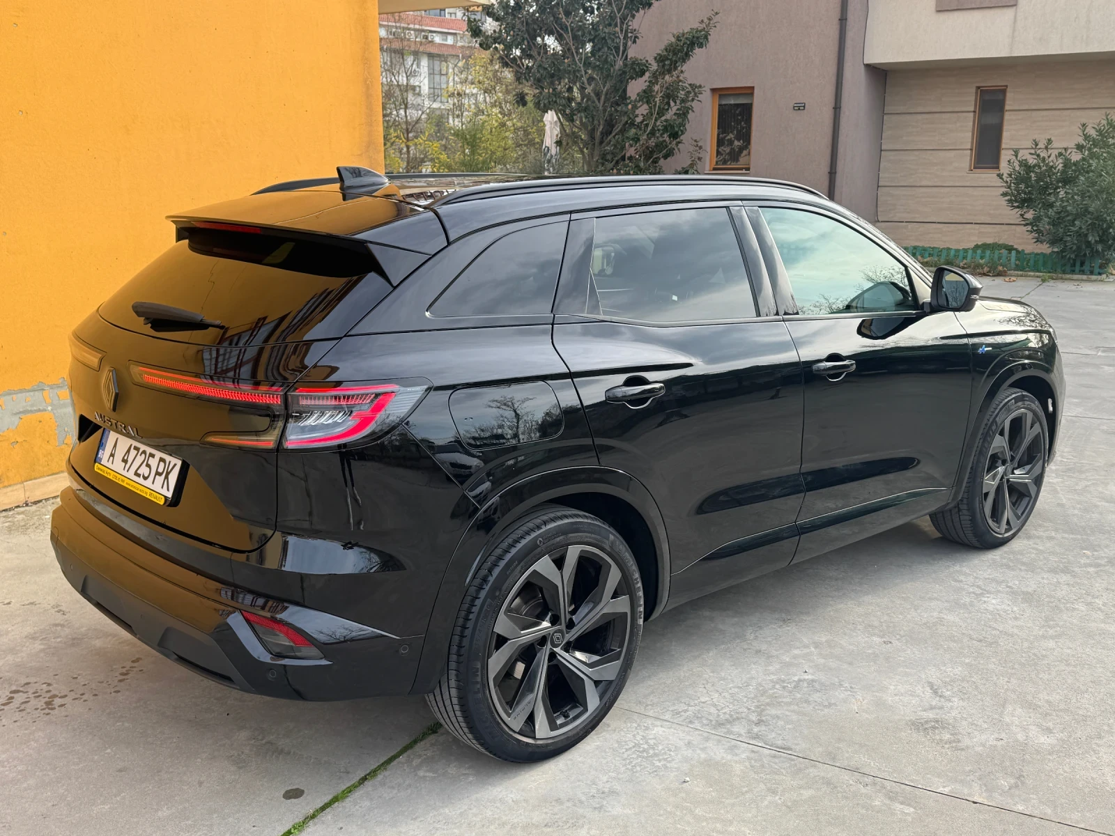 Renault Austral Esprit Alpine   09.2030! | Mobile.bg   5