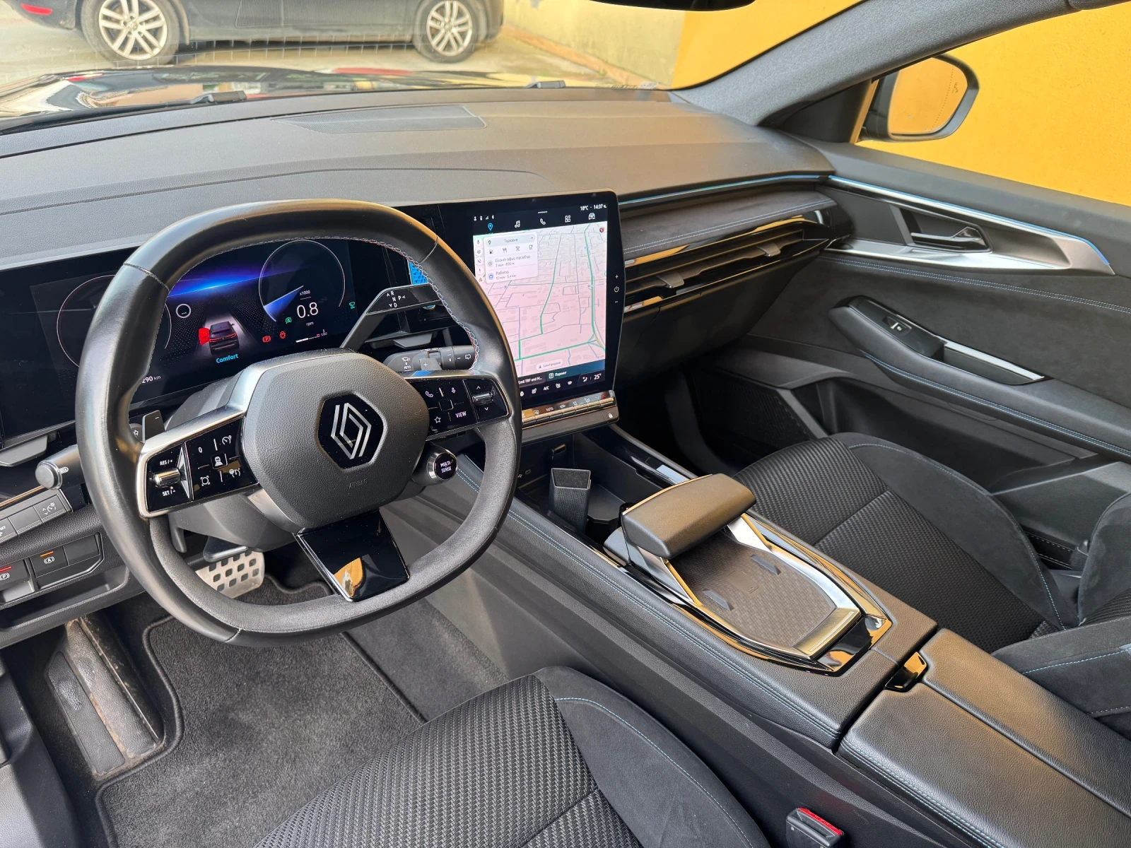 Renault Austral Esprit Alpine   09.2030! | Mobile.bg   14