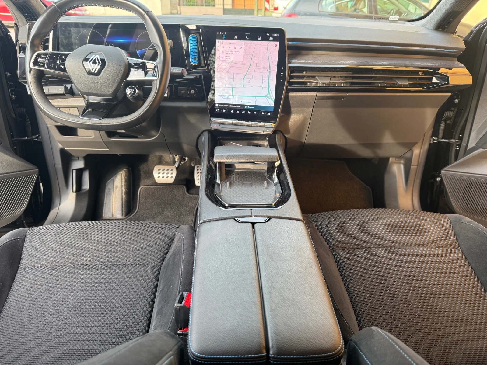 Renault Austral Esprit Alpine   09.2030! | Mobile.bg   12