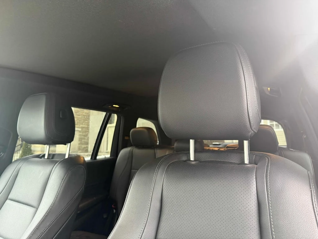 Mercedes-Benz GLS 450 * CARFAX *    | Mobile.bg   12