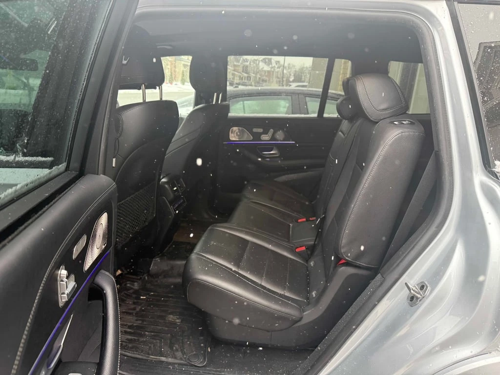 Mercedes-Benz GLS 450 * CARFAX *    | Mobile.bg   14