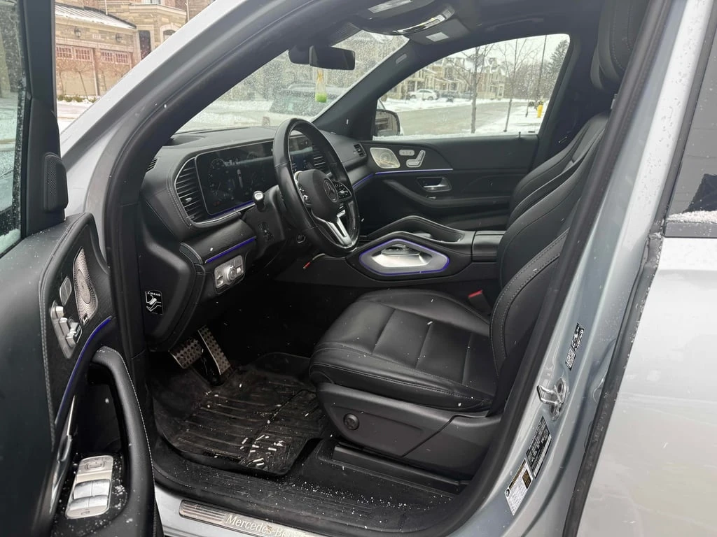 Mercedes-Benz GLS 450 * CARFAX *    | Mobile.bg   5