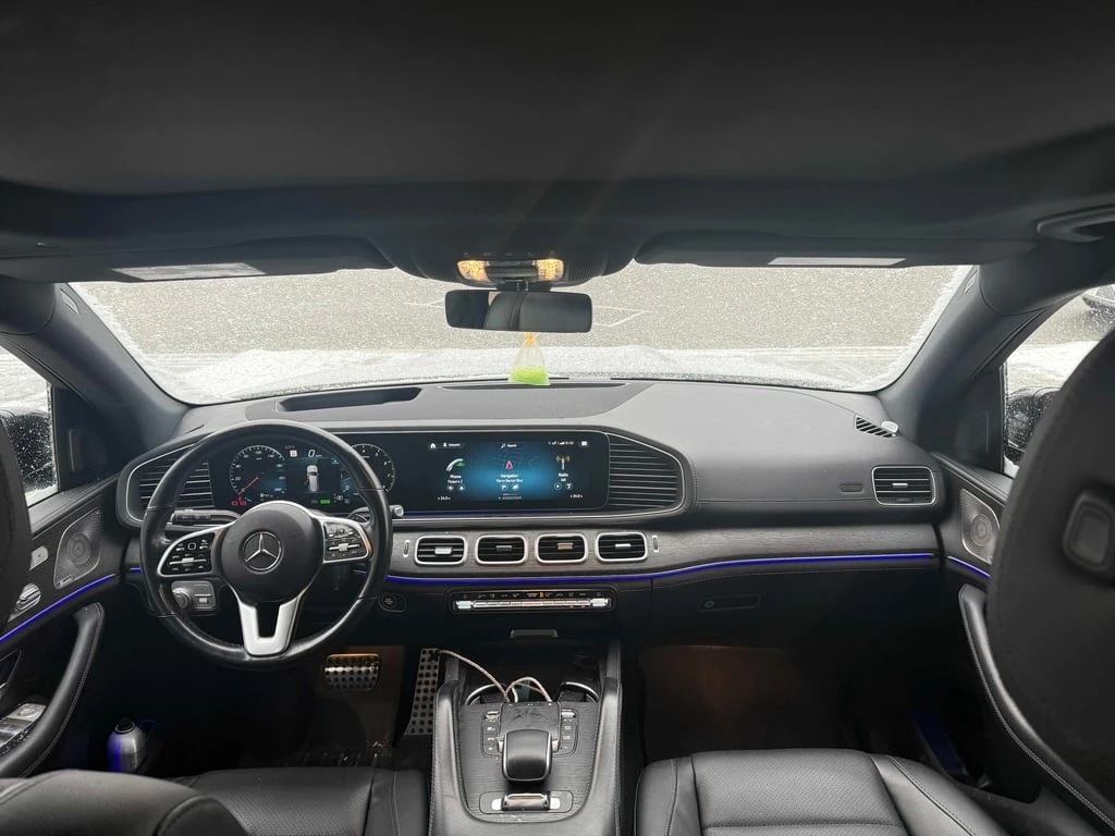 Mercedes-Benz GLS 450 * CARFAX *    | Mobile.bg   9