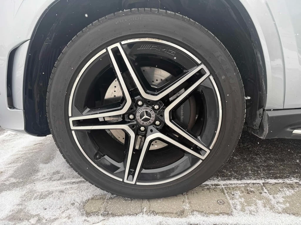 Mercedes-Benz GLS 450 * CARFAX *    | Mobile.bg   7