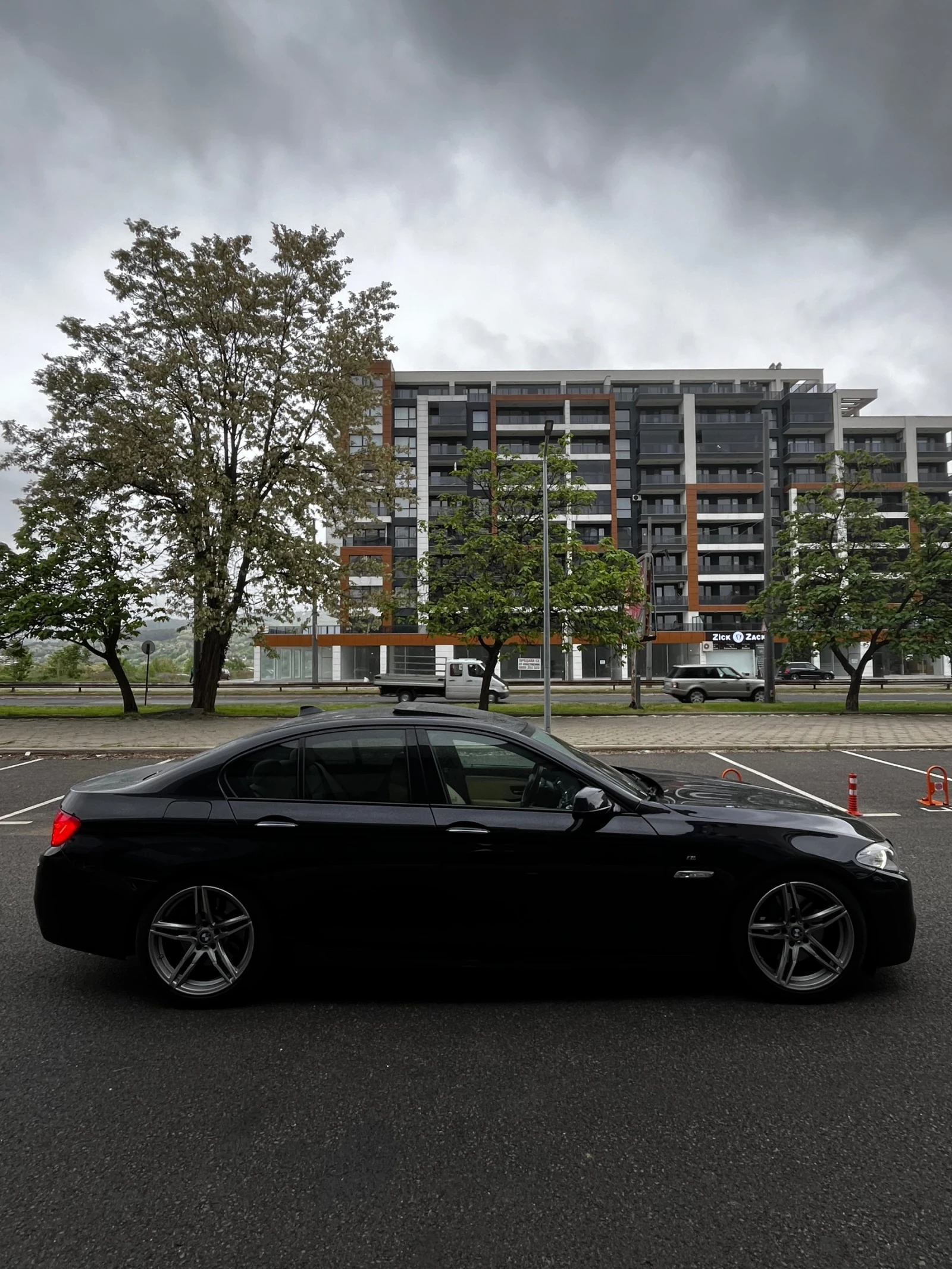 BMW 535  - изображение 3