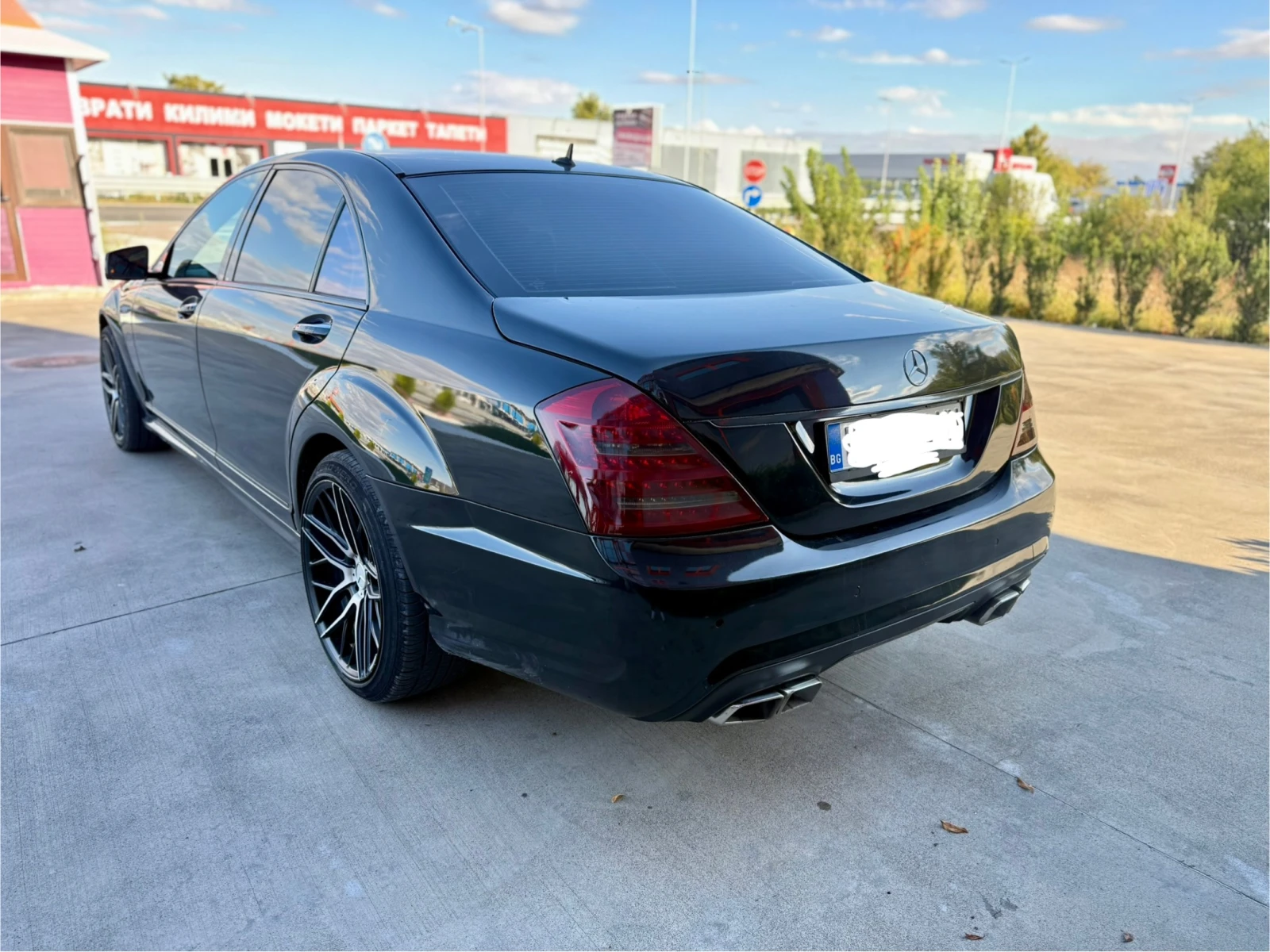 Mercedes-Benz S 350 S 350 Long Full  - изображение 7