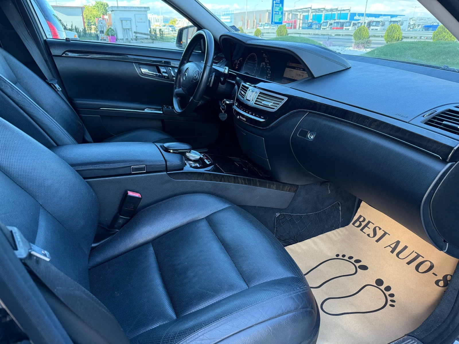 Mercedes-Benz S 350 S 350 Long Full  | Mobile.bg � ����������� 13