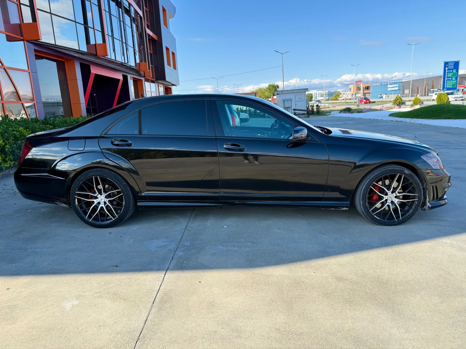 Mercedes-Benz S 350 S 350 Long Full  - изображение 4