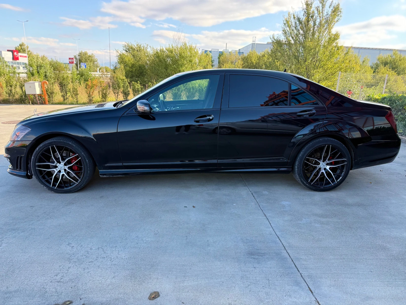 Mercedes-Benz S 350 S 350 Long Full  - изображение 8