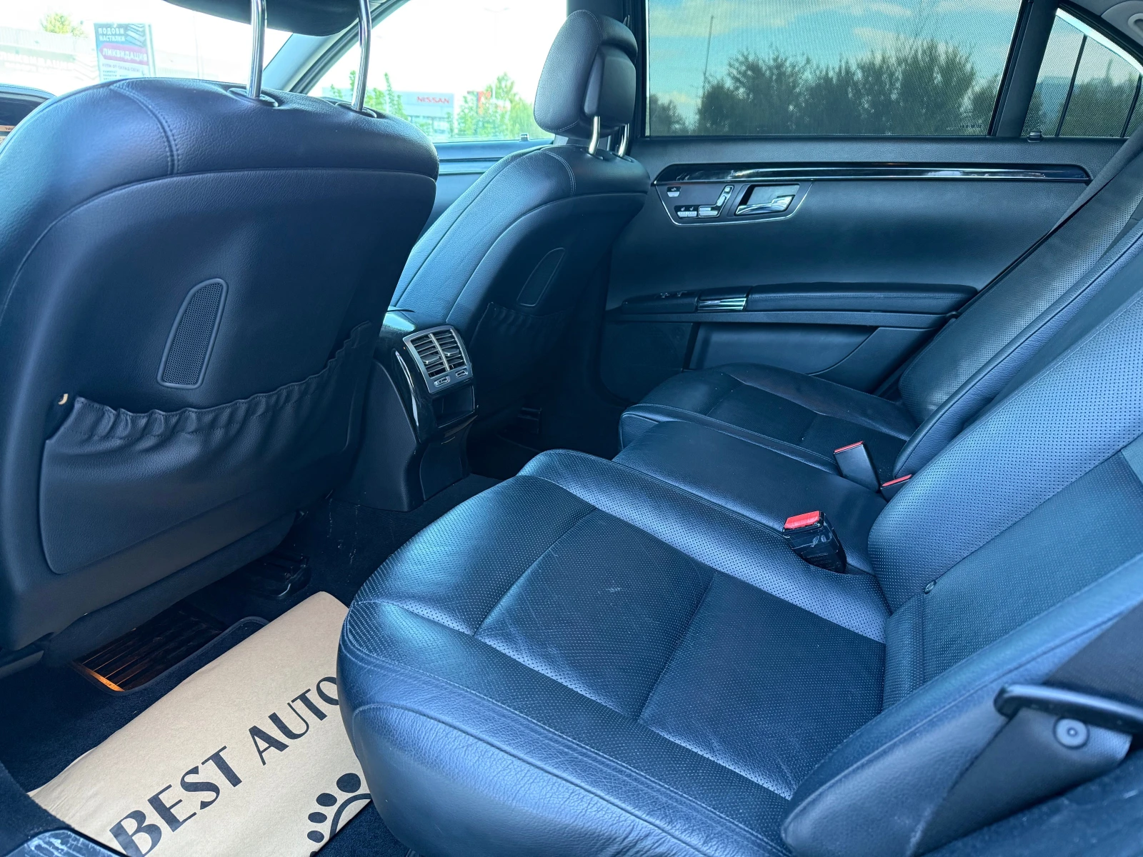 Mercedes-Benz S 350 S 350 Long Full  | Mobile.bg � ����������� 14
