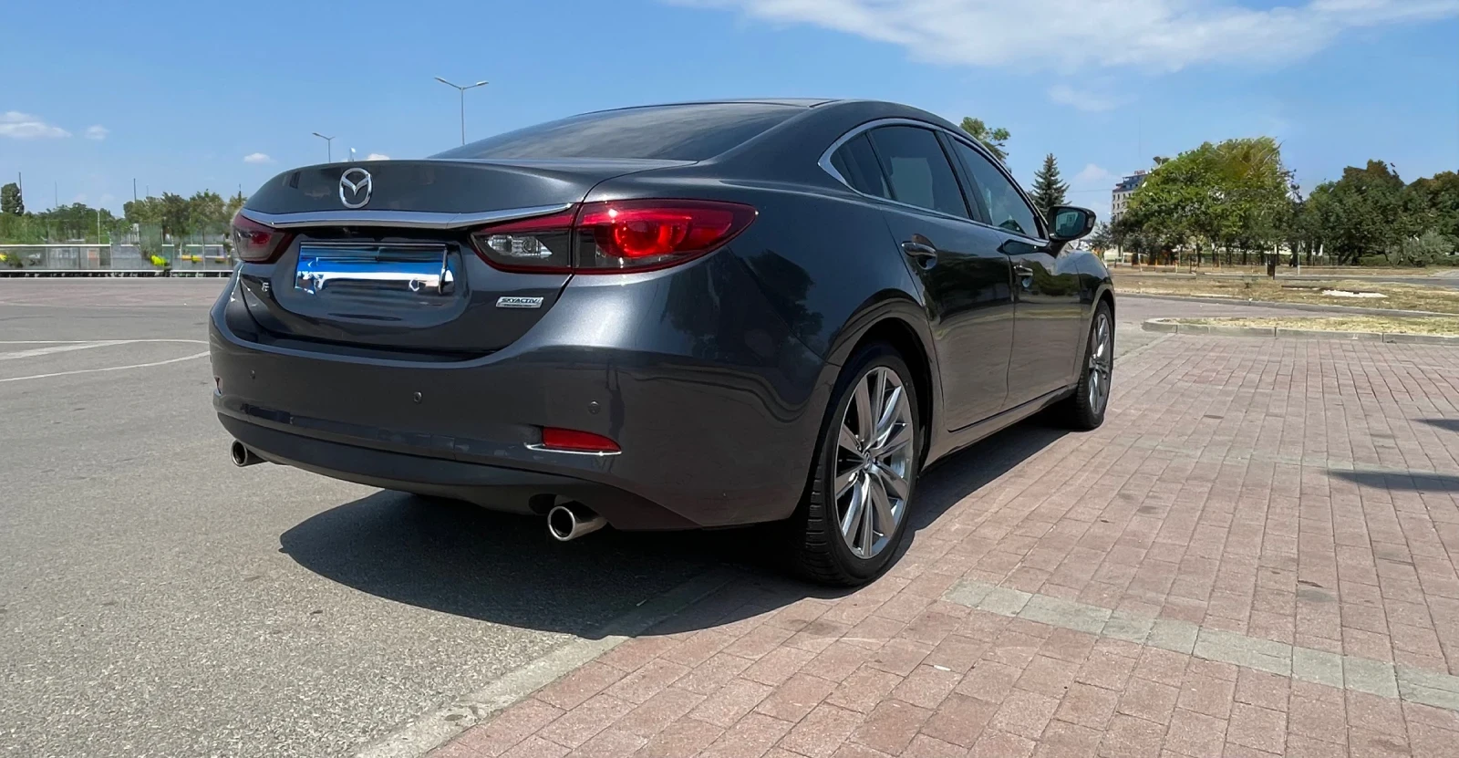 Mazda 6 2.0 165 | Mobile.bg � ����������� 4