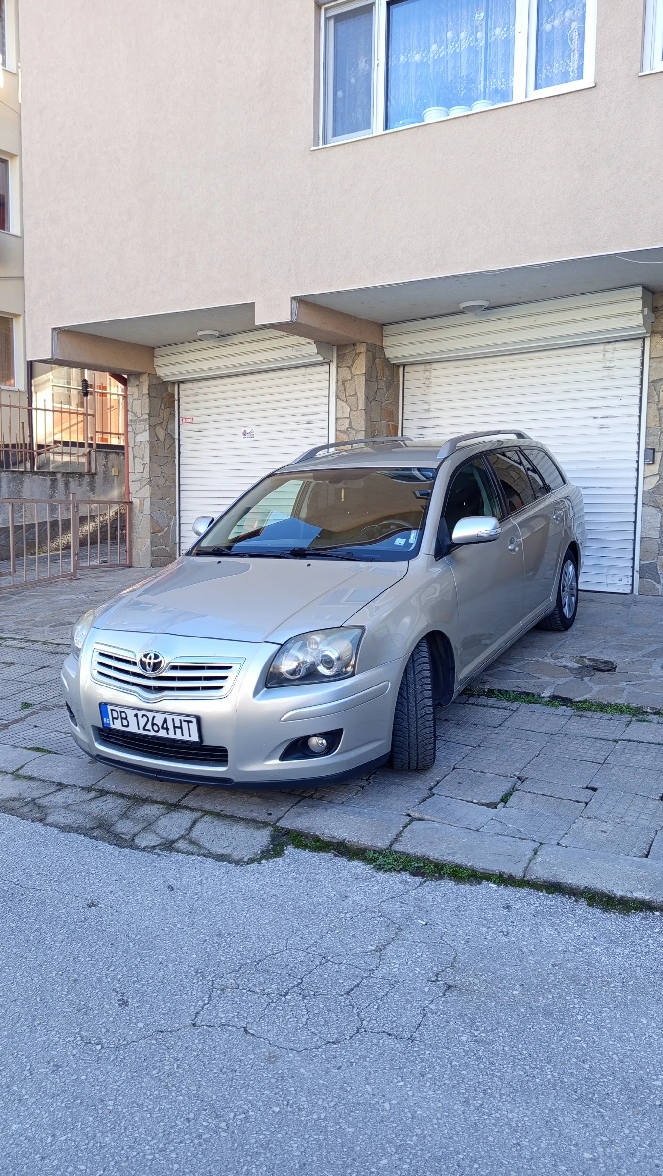 Toyota Avensis | Mobile.bg � ����������� 1
