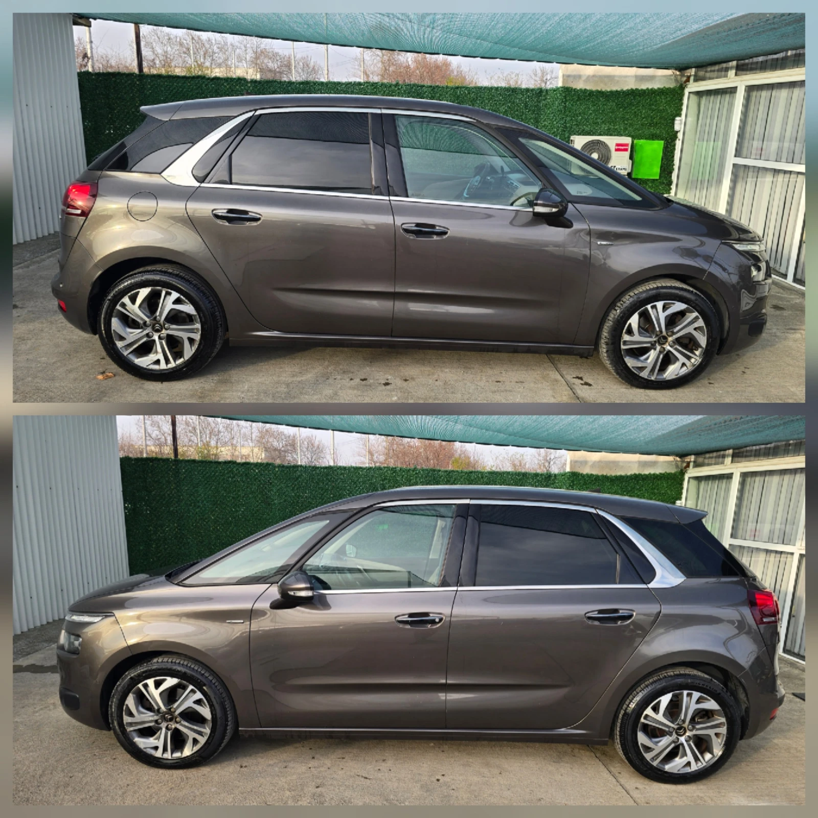 Citroen C4 Picasso 2.0HDI* 150к.с.* EXCLUSIVE * JBL - изображение 7