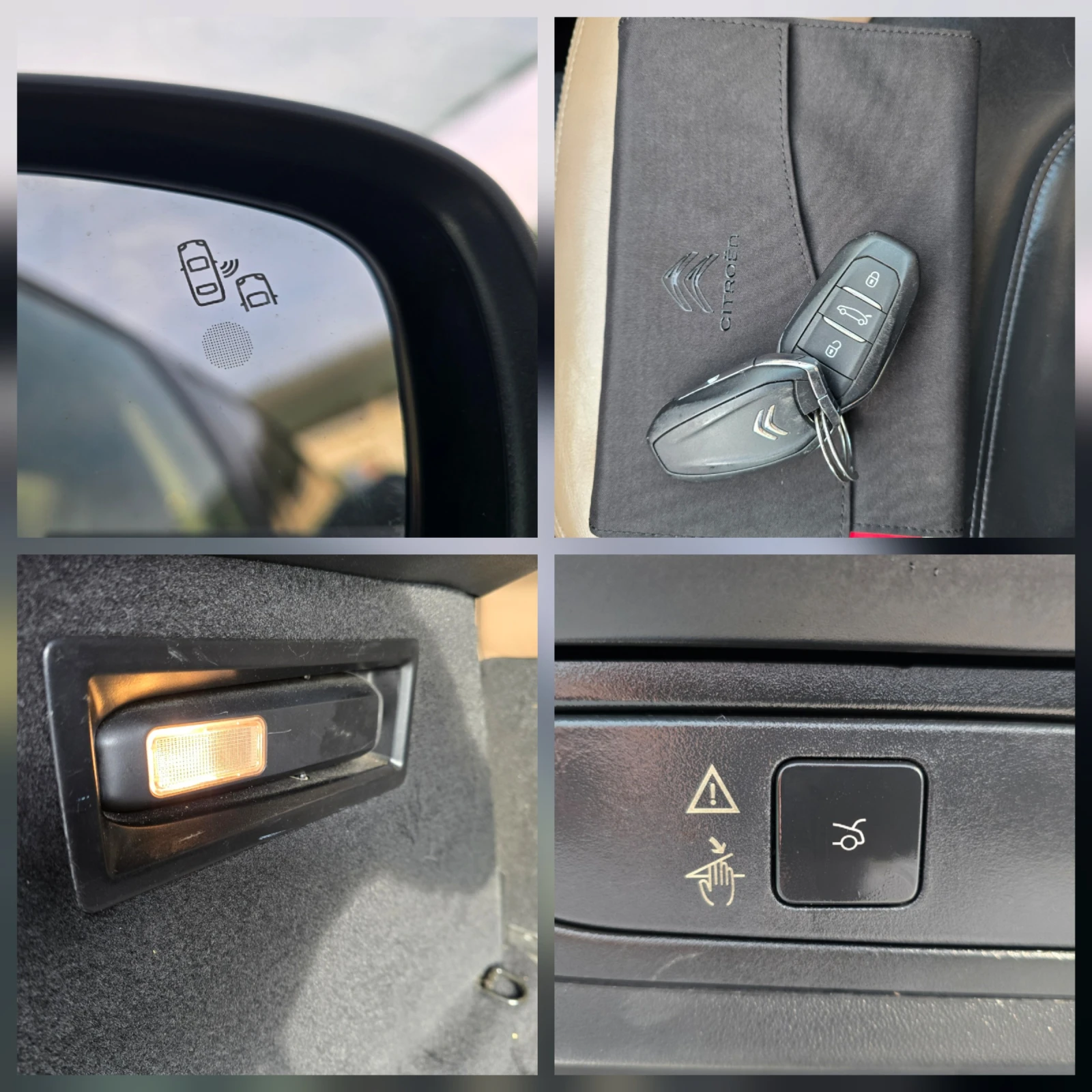 Citroen C4 Picasso 2.0HDI* 150�.�.* EXCLUSIVE * JBL | Mobile.bg � ����������� 12