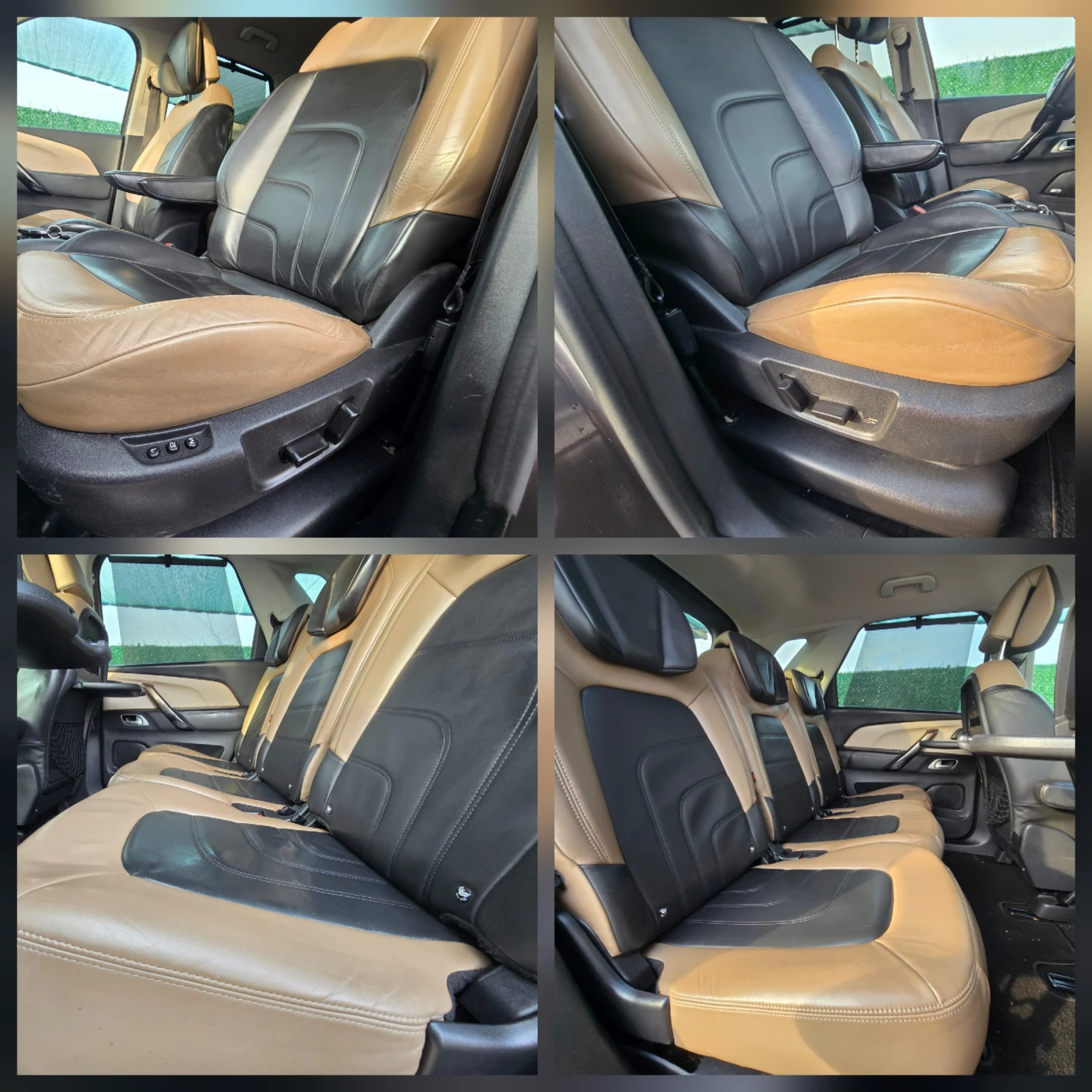 Citroen C4 Picasso 2.0HDI* 150к.с.* EXCLUSIVE * JBL - изображение 8