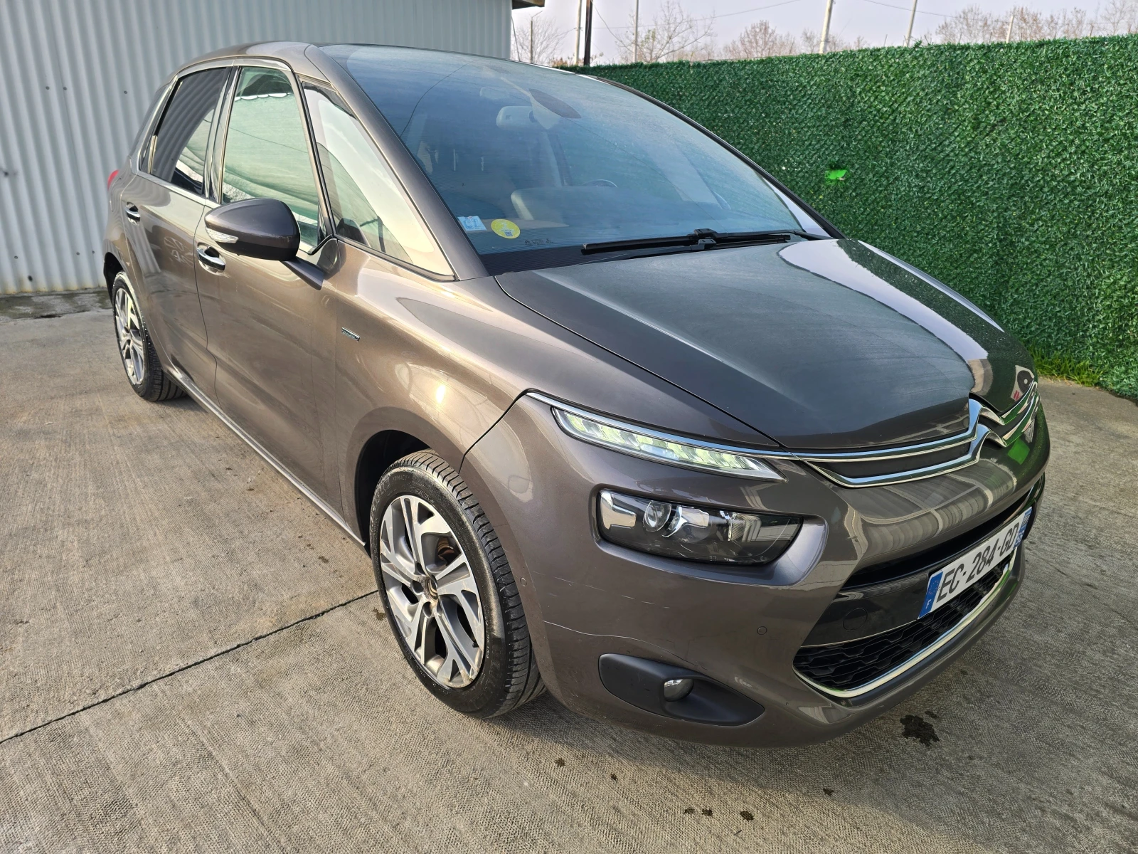Citroen C4 Picasso 2.0HDI* 150к.с.* EXCLUSIVE * JBL - изображение 2