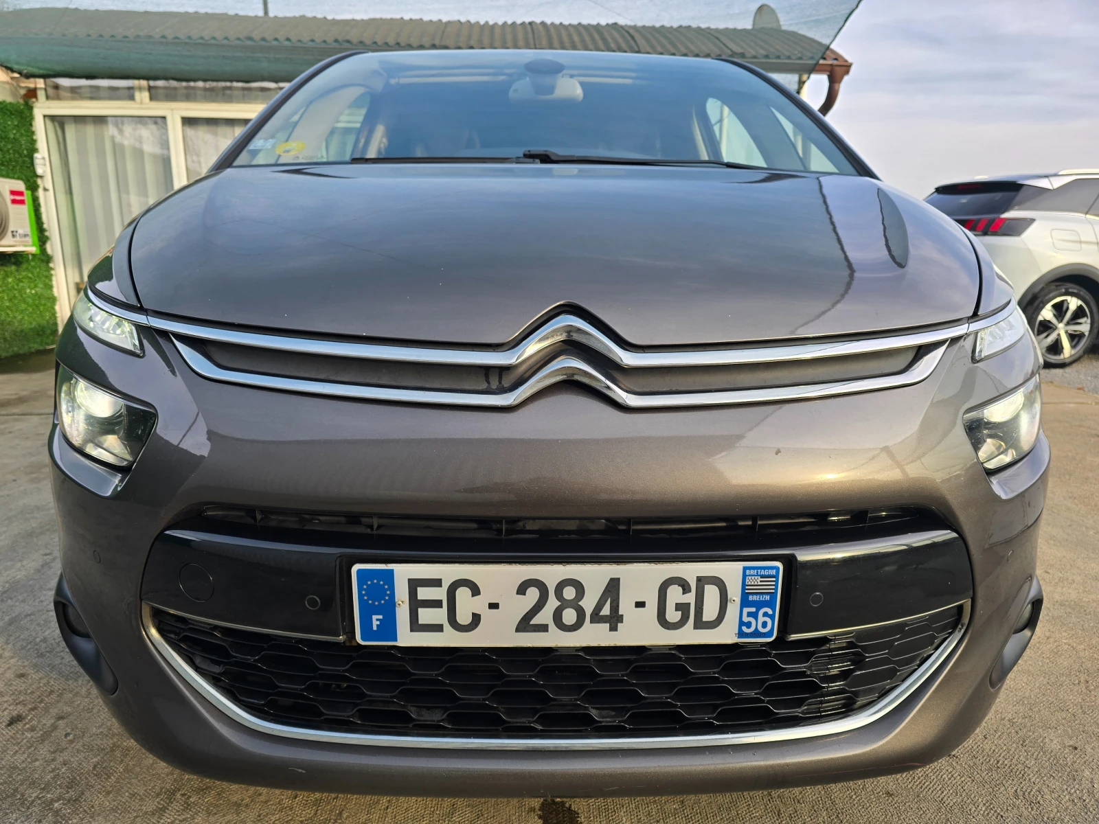 Citroen C4 Picasso 2.0HDI* 150к.с.* EXCLUSIVE * JBL - изображение 5