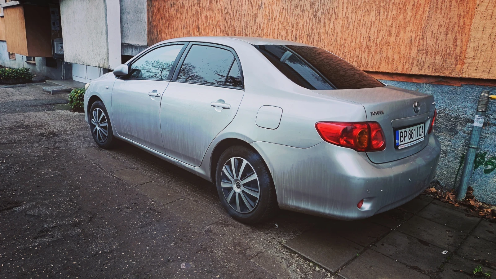 Toyota Corolla Sedan - изображение 3