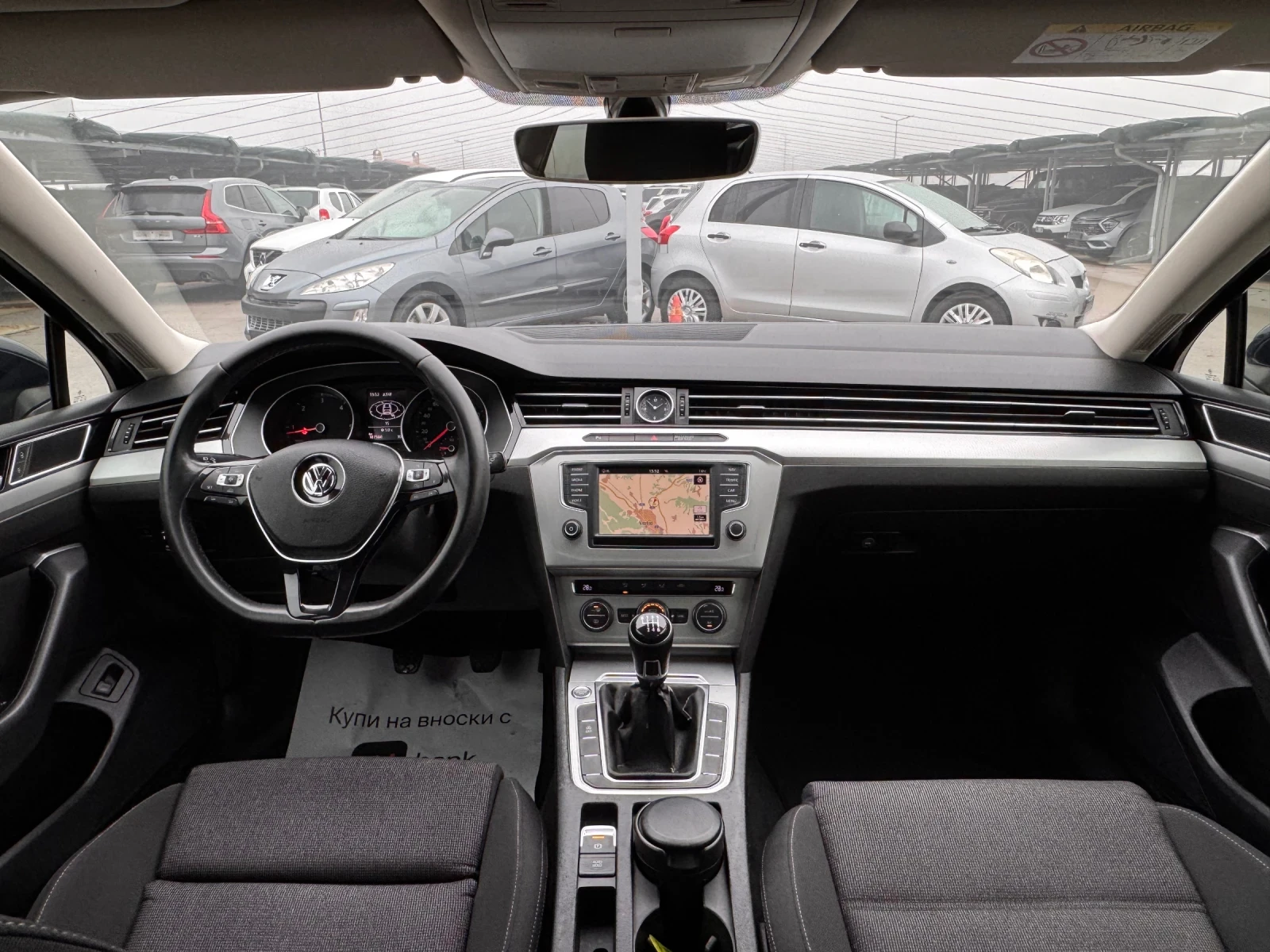 VW Passat 2.0TDI ИТАЛИЯ - изображение 10