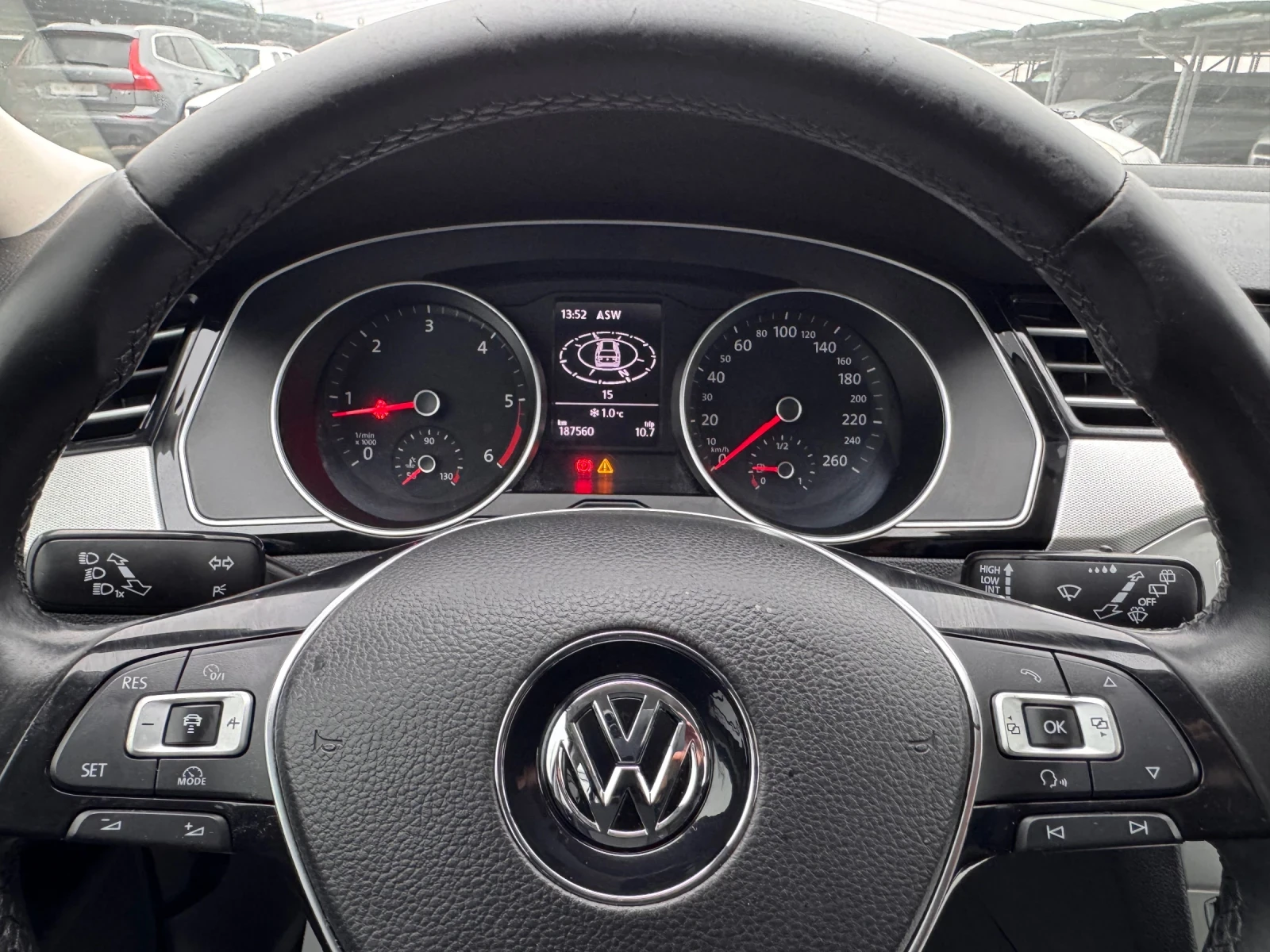 VW Passat 2.0TDI ������ | Mobile.bg � ����������� 11