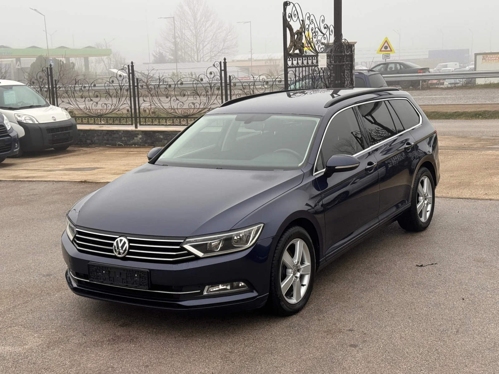 VW Passat 2.0TDI ������ | Mobile.bg � ����������� 1