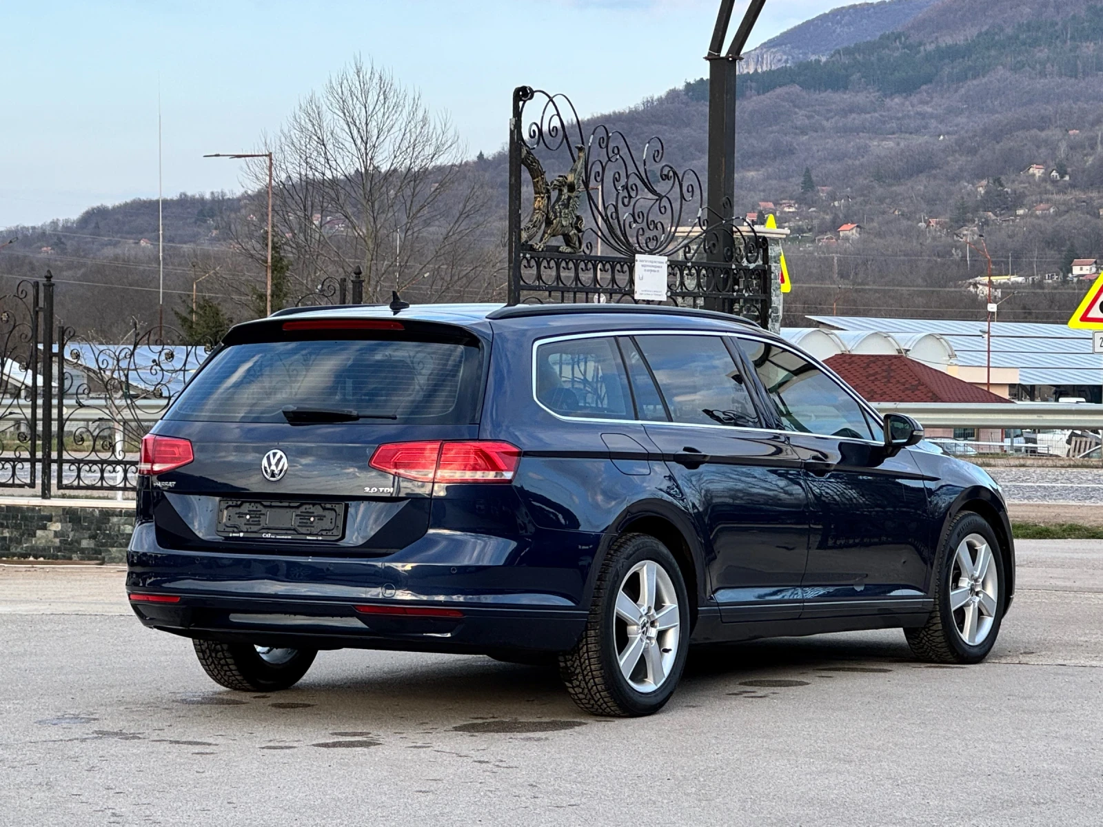 VW Passat 2.0TDI ������ | Mobile.bg � ����������� 4