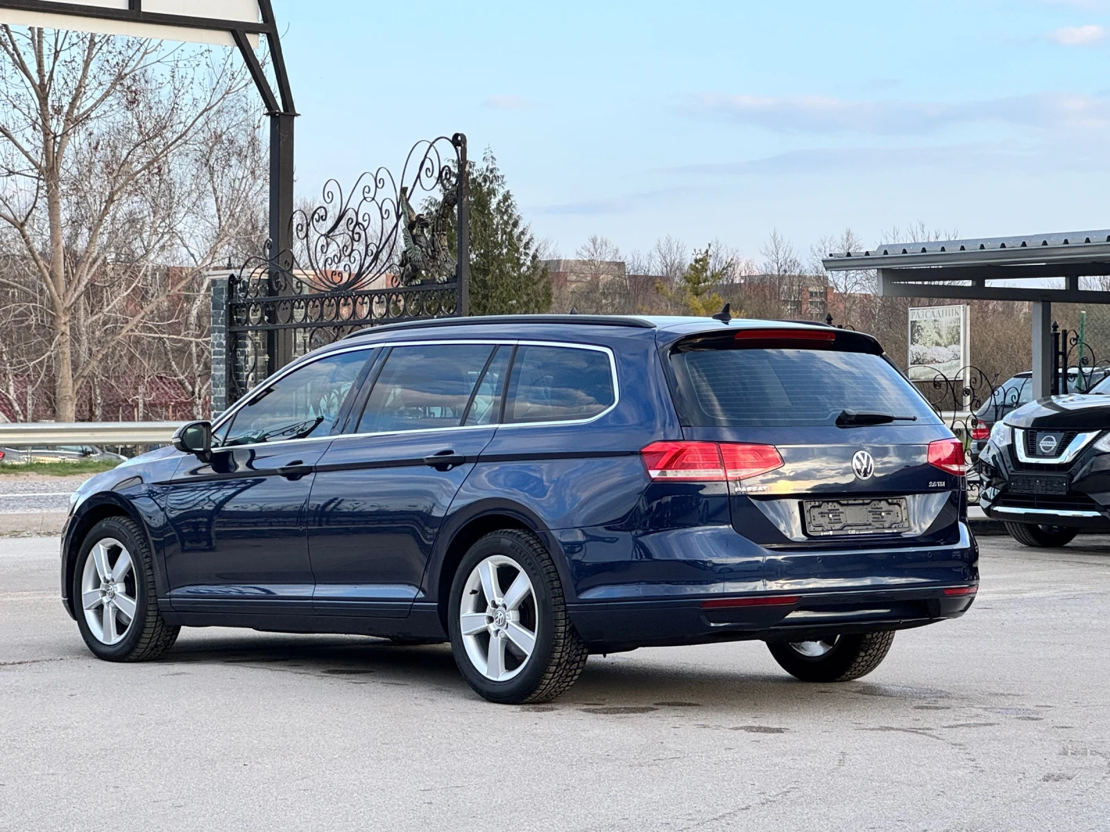 VW Passat 2.0TDI ������ | Mobile.bg � ����������� 3